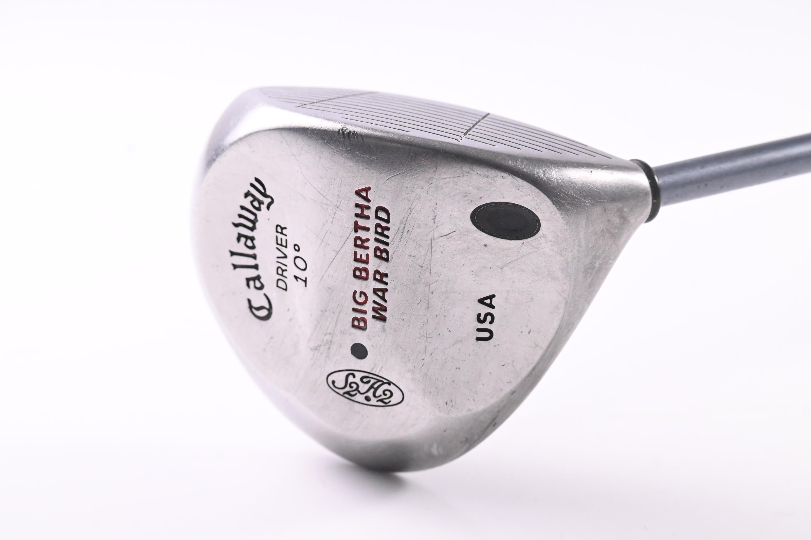 Callaway Big Bertha War Bird Driver / 10 Degree / Regular Flex Callaway RCH 90