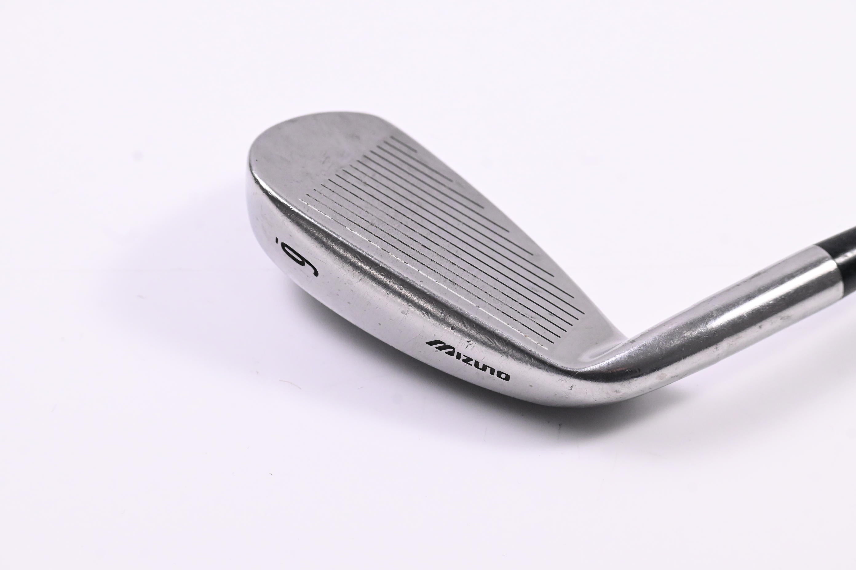 Mizuno Widec II #6 Iron / 30 Degree / Regular Flex Mizuno Shaft