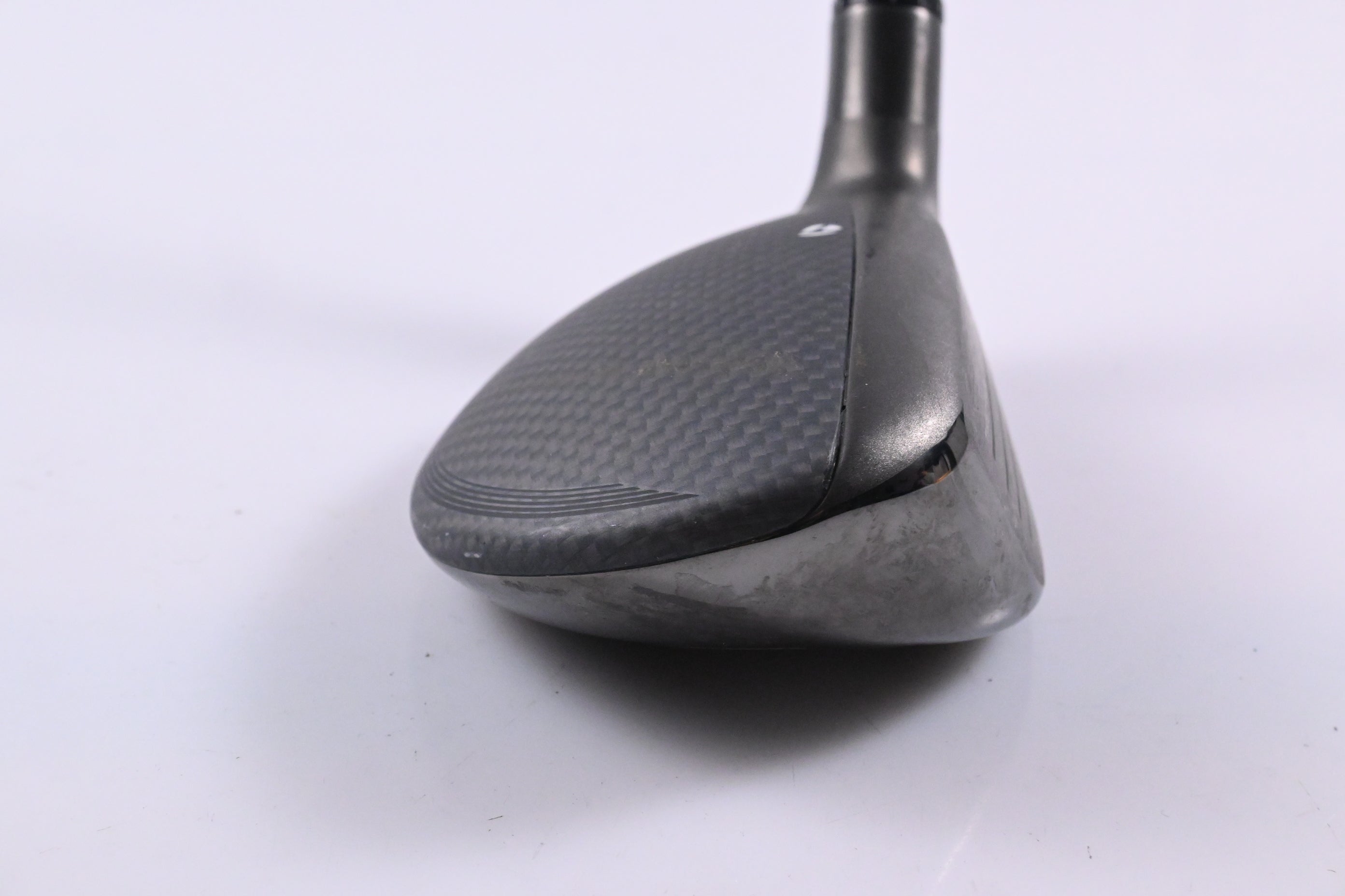 Taylormade Qi35 #4 Hybrid / 22 Degree / Regular Flex Fujikura Ventus 6 Shaft