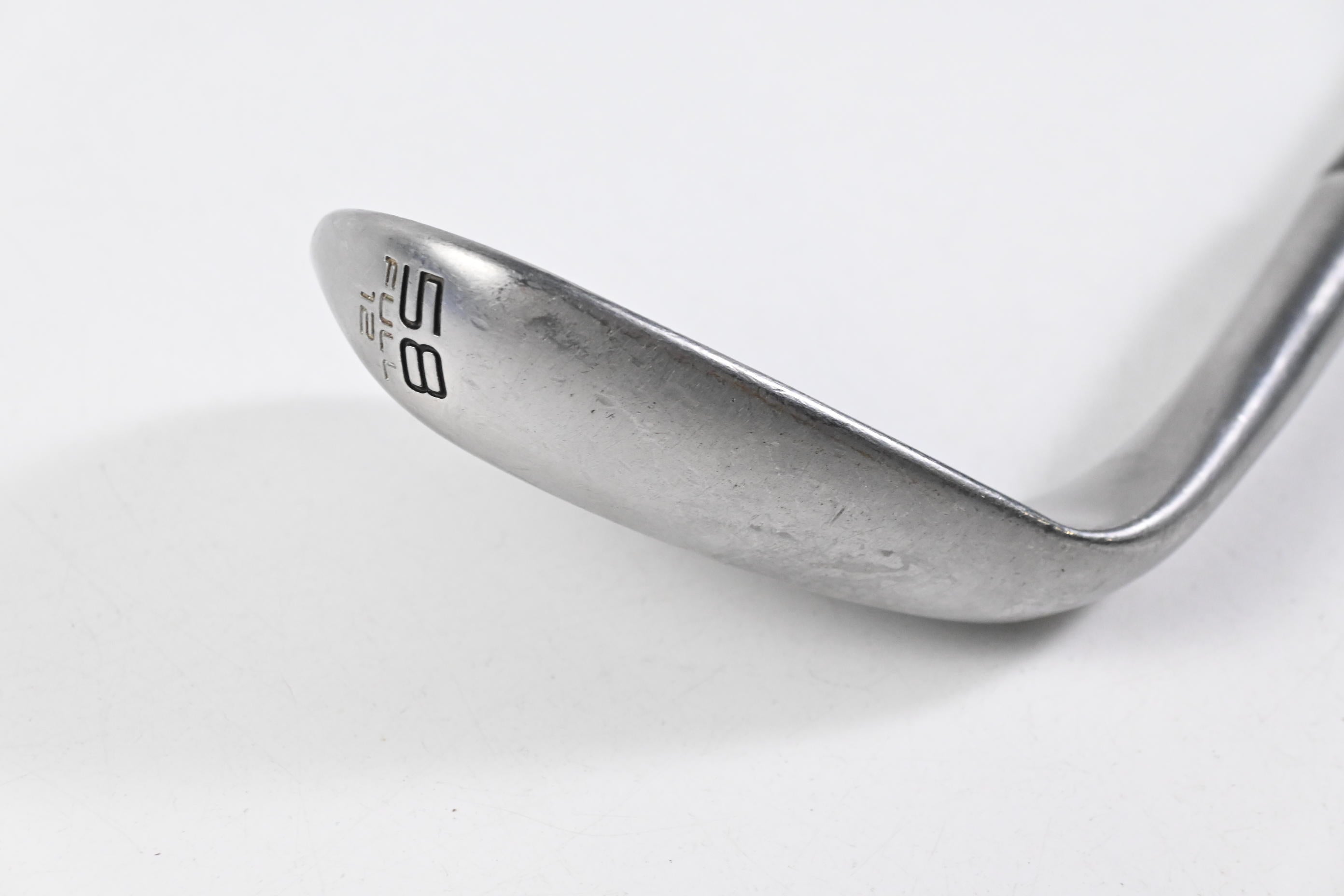 Cleveland RTZ Lob Wedge / 58 Degree / Wedge Flex Dynamic Gold Spinner Shaft