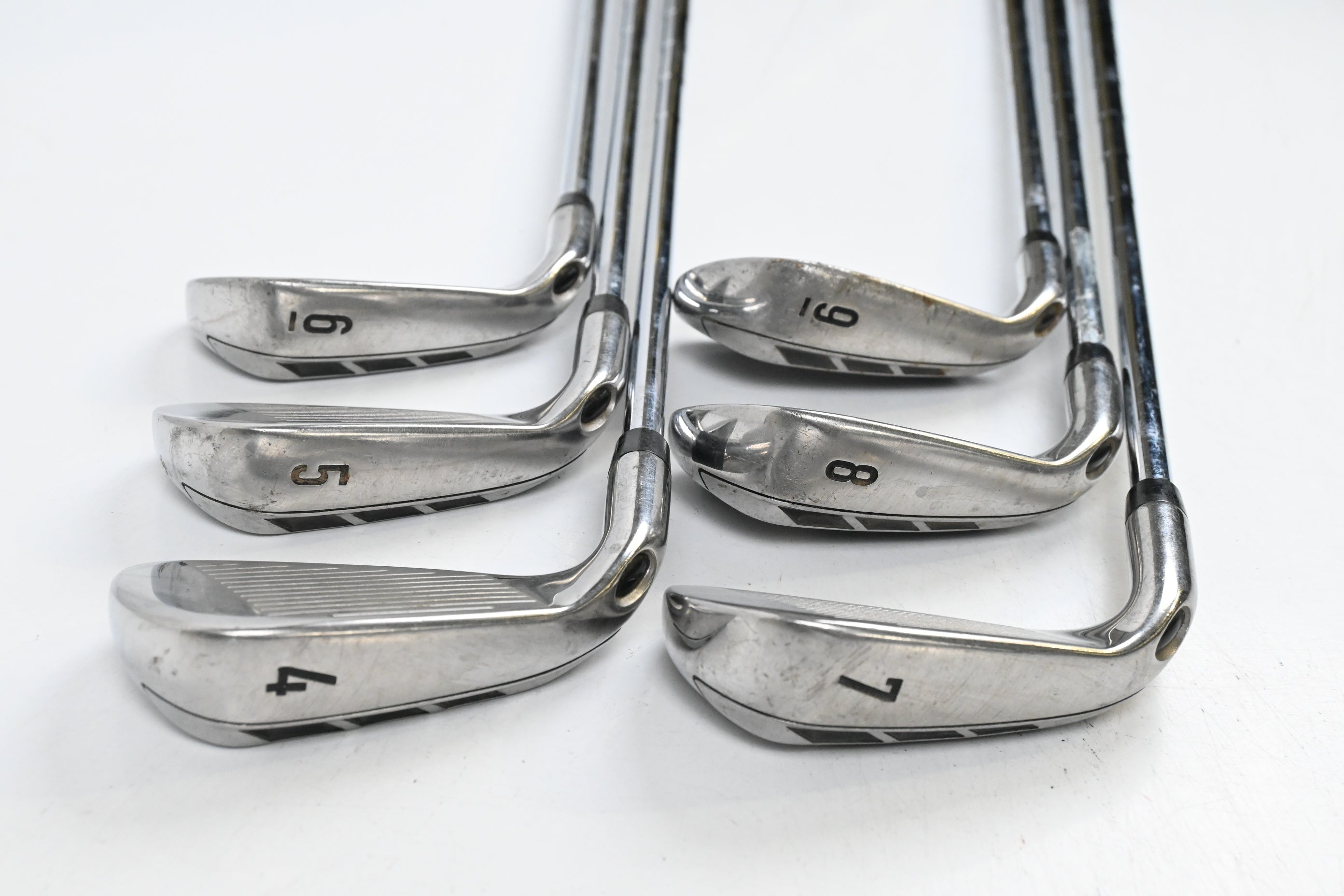 Callaway RAZR X Irons / 4-9i / Uniflex Callaway RAZR X Shafts