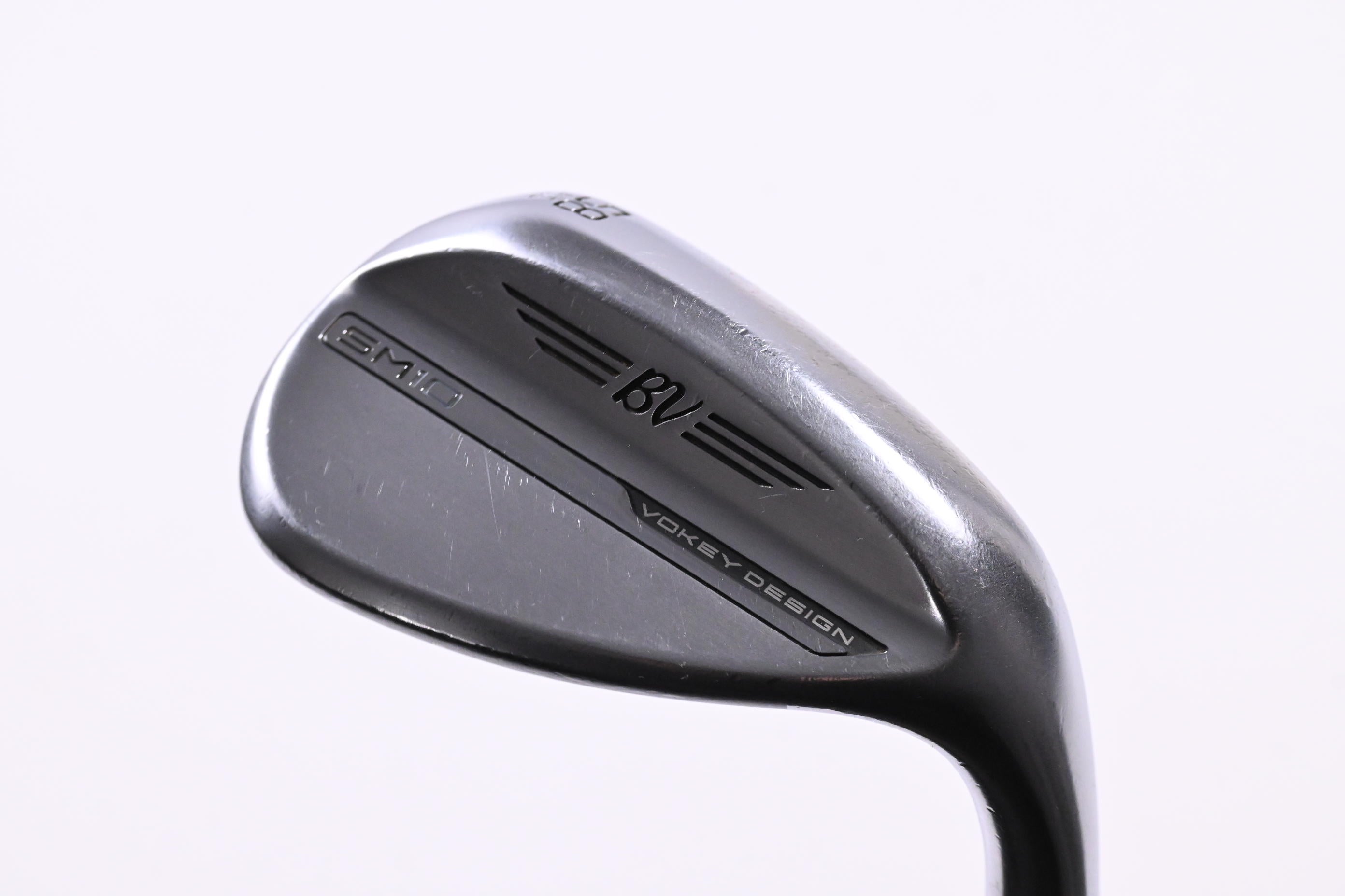 Titleist Vokey SM10 Lob Wedge / 58 Degree / Stiff Flex N.S.PRO Modus 3 Tour 105