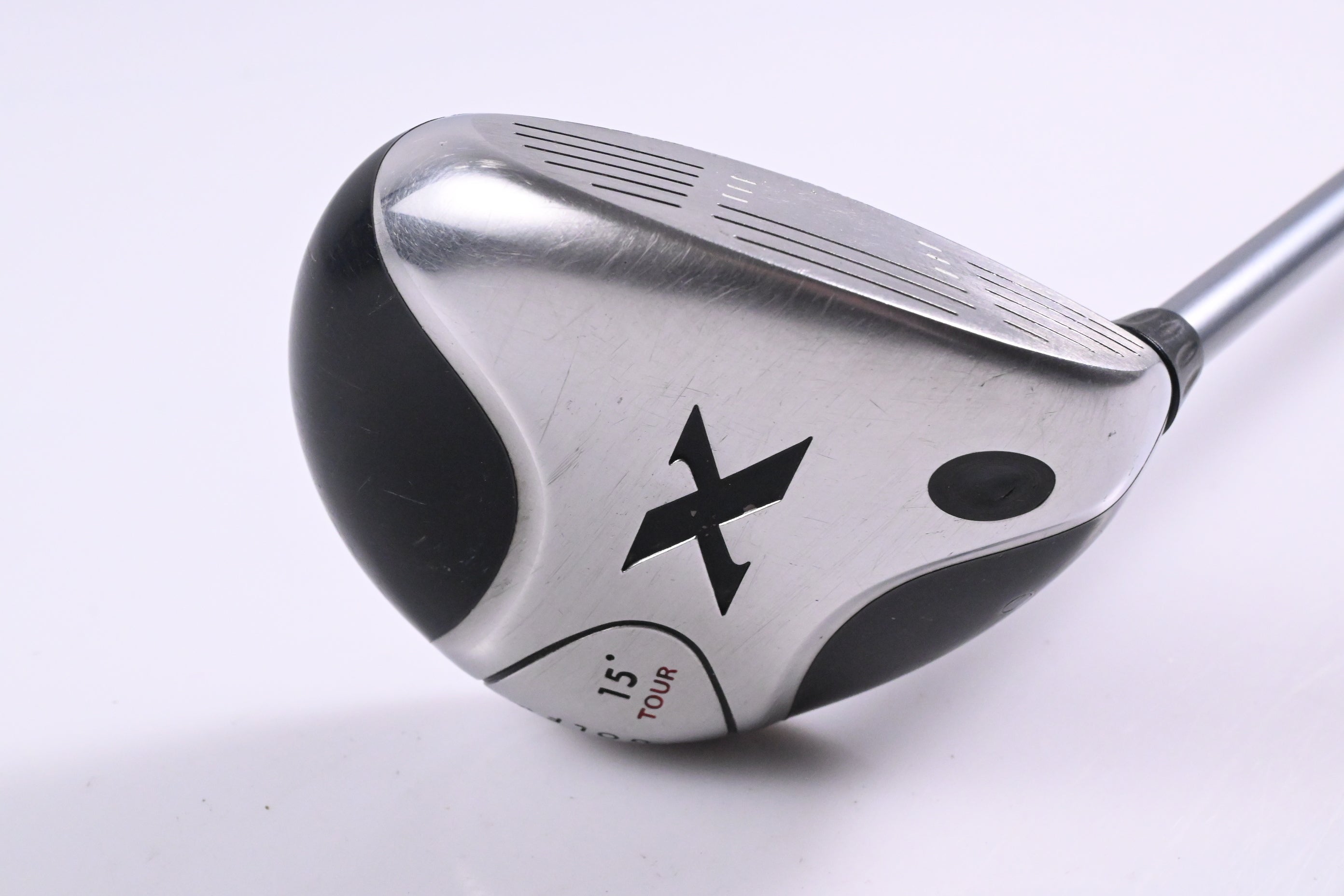 Callaway X 2006 Tour #3 Wood / 15 Degree / Stiff Flex Fujikura Tour Platform 70