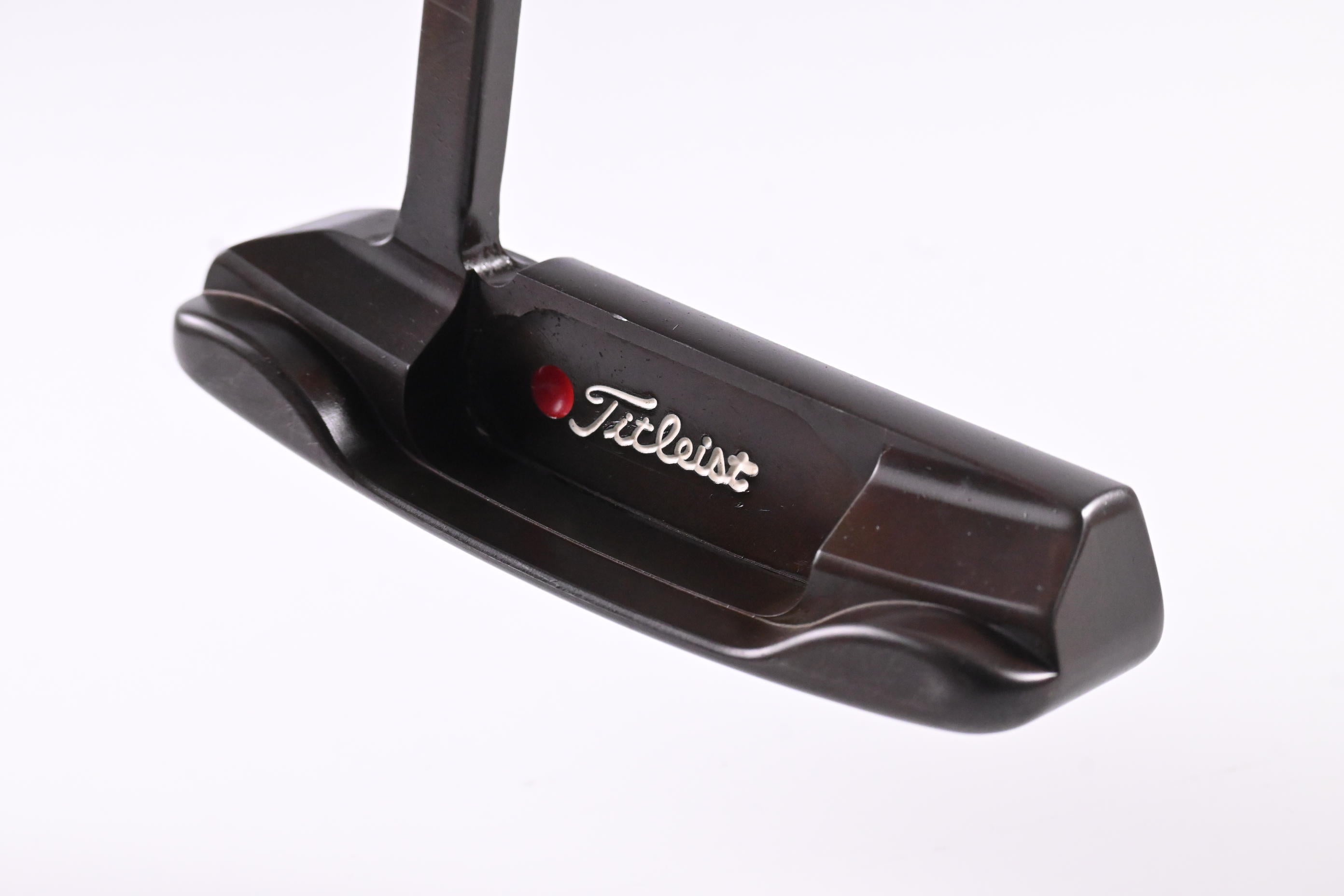 Scotty Cameron Tour Only Newport Beach Black Oxide Putter / 35 Inch