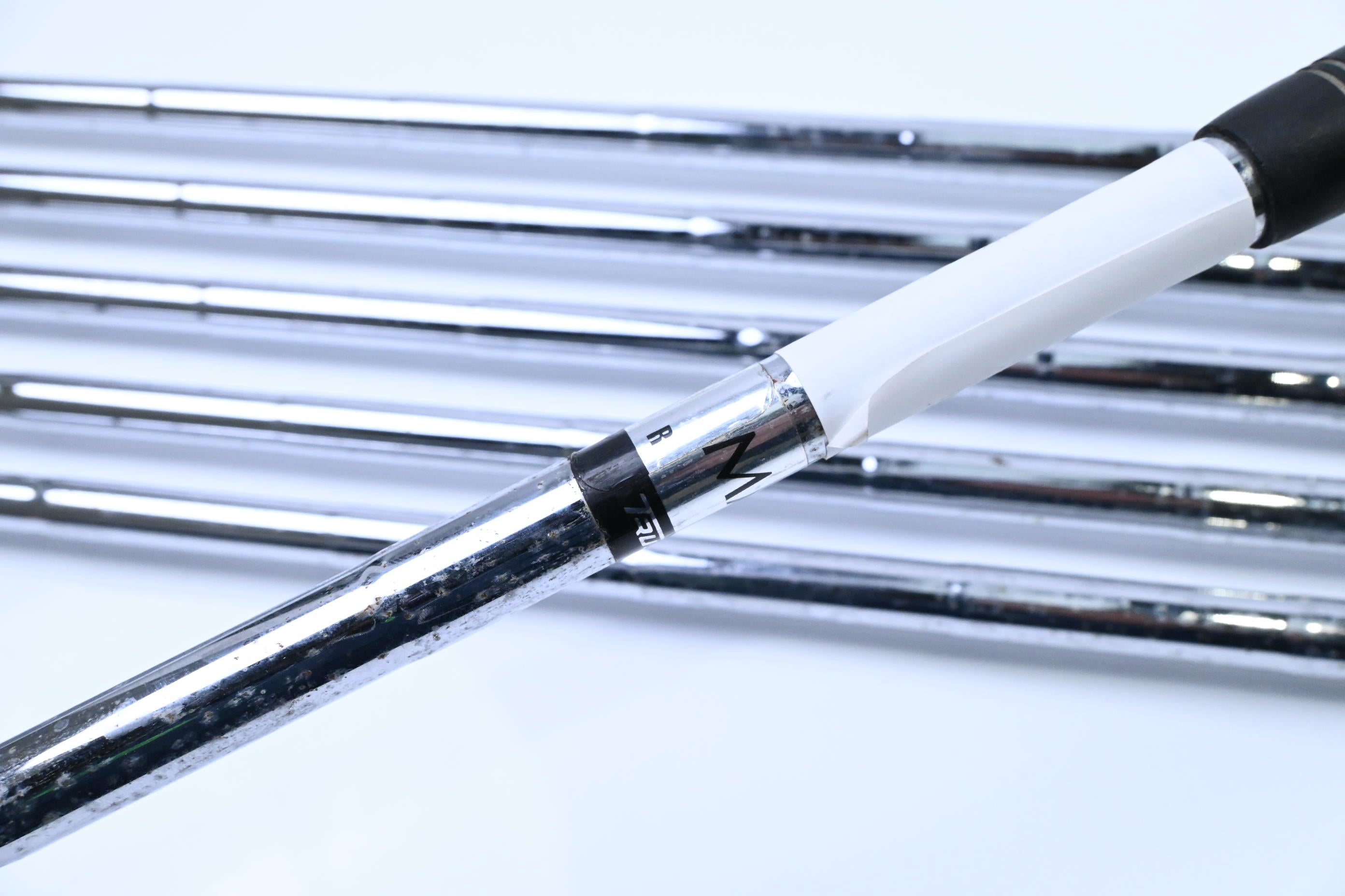 Maxfli Dual Response System Irons / 4-9 / Regular Flex True Temper Shafts