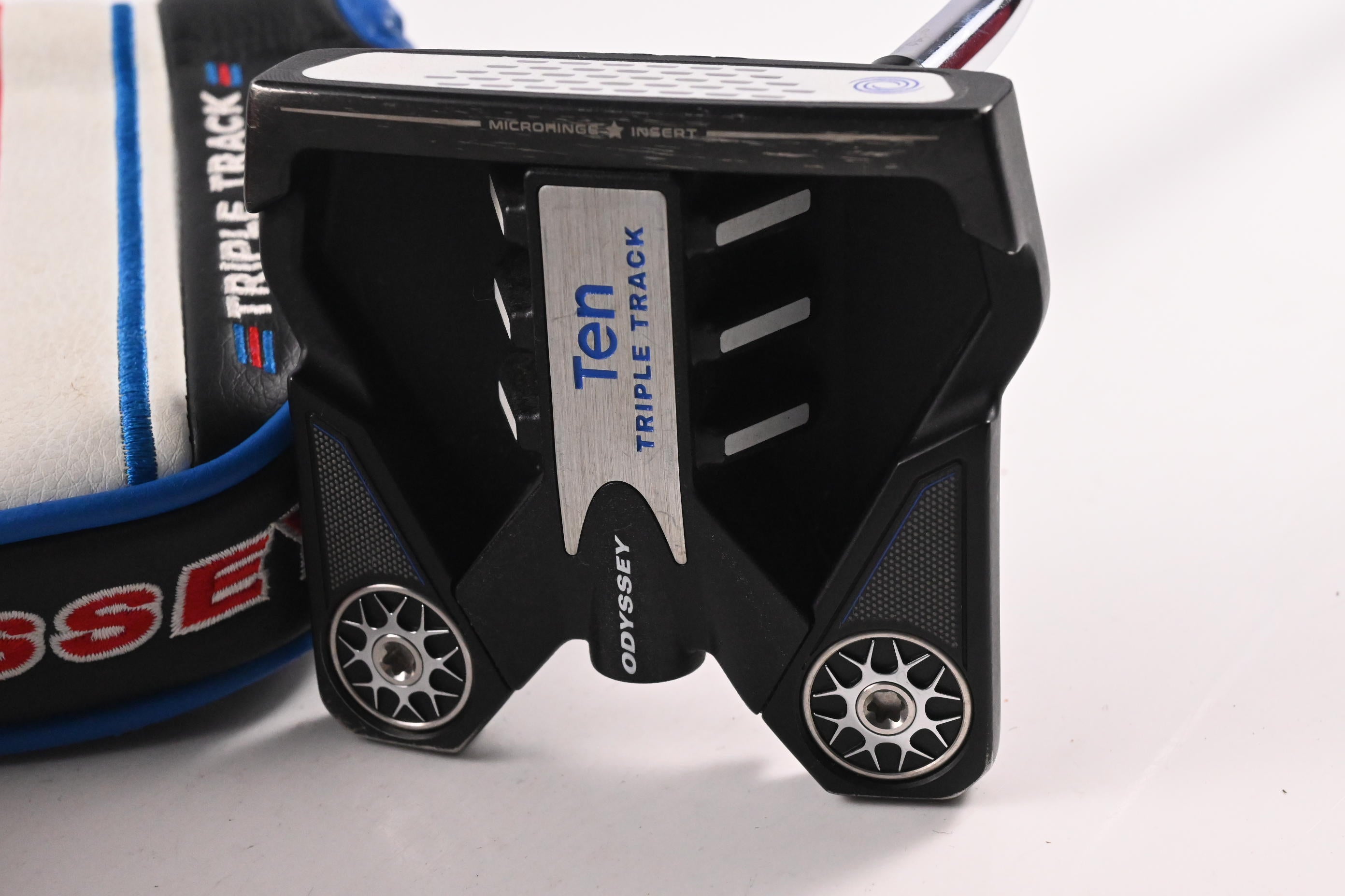 Odyssey TEN Triple Track Putter / 34 Inch
