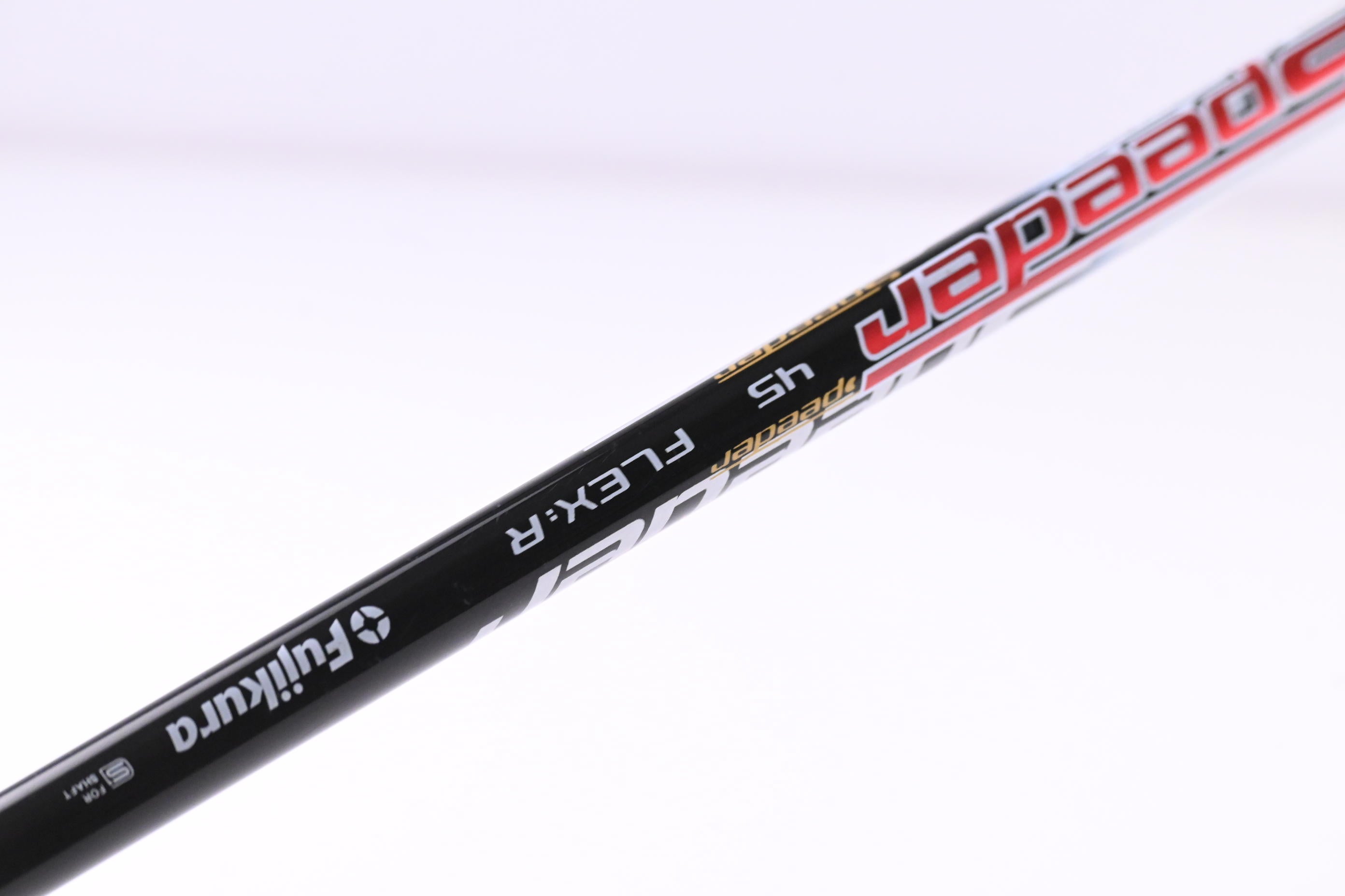 Taylormade Stealth HD Driver / 12 Degree / Regular Flex Fujikura Air Speeder 45