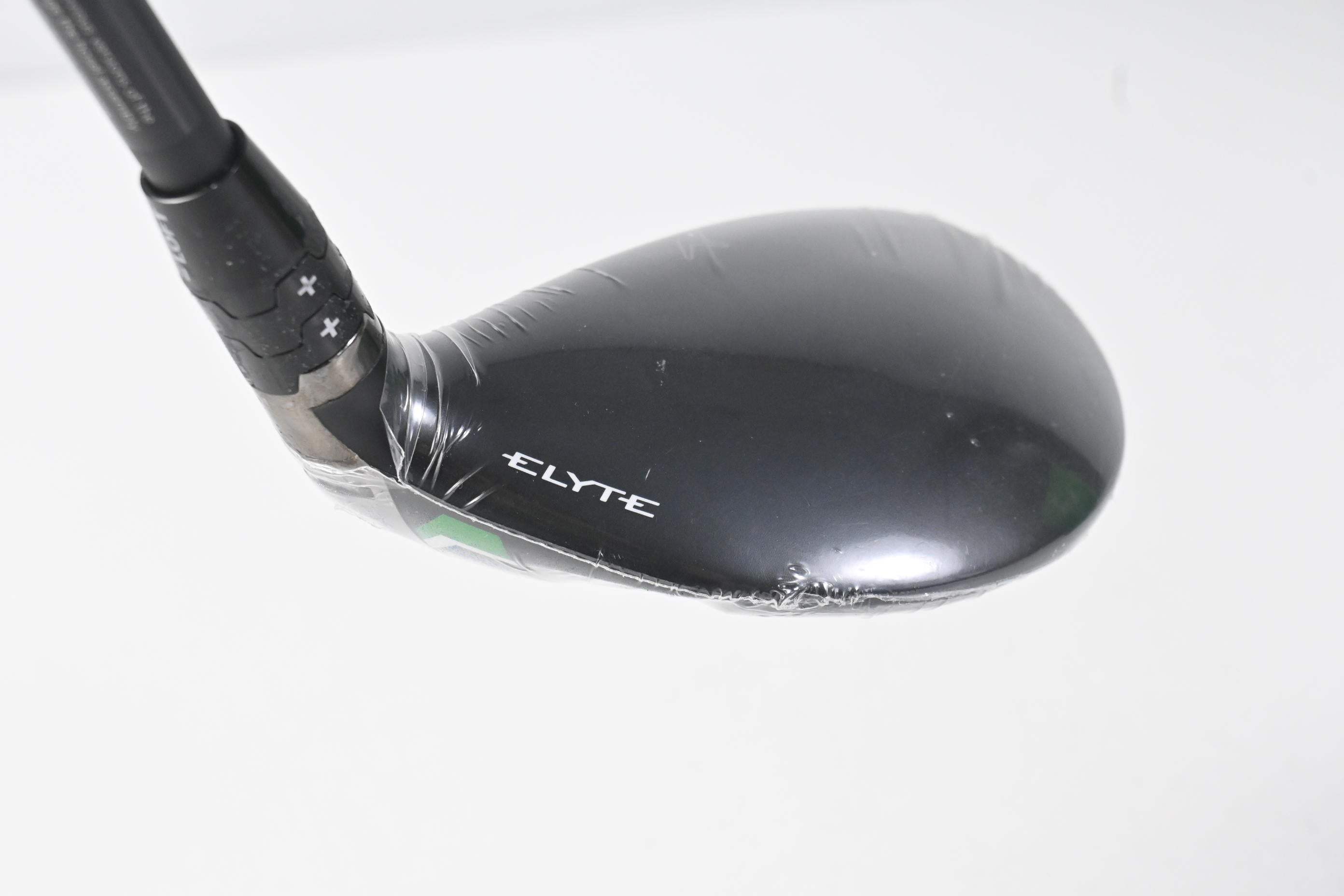 Callaway Elyte #4 Hybrid / 22 Degree / Senior Flex Vanquish 5 Shaft