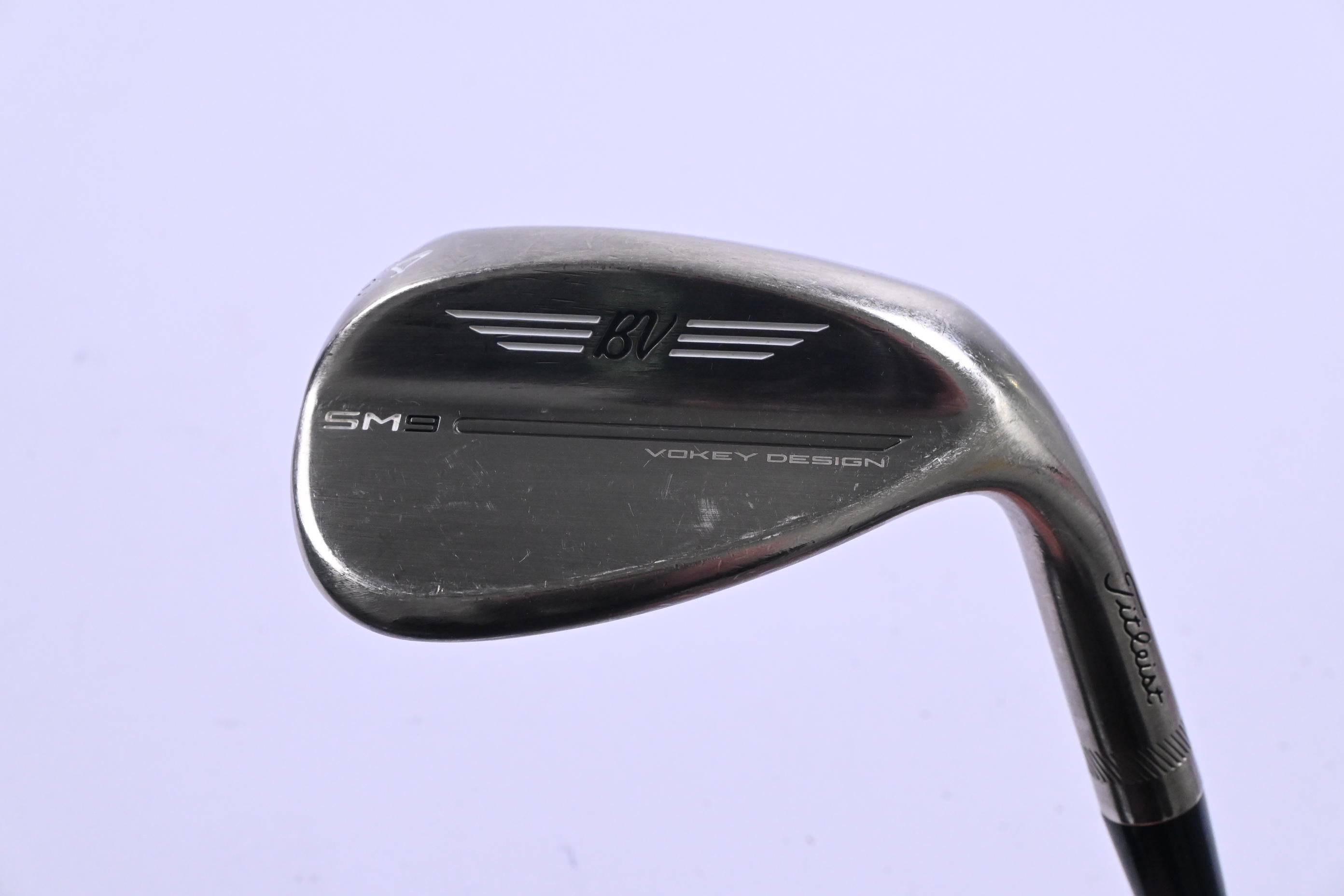 Titleist Vokey SM9 Sand Wedge / 54 Degree / Wedge Flex Vokey Design SM9