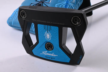 Taylormade Spider ZT Black Putter / 38 Inch