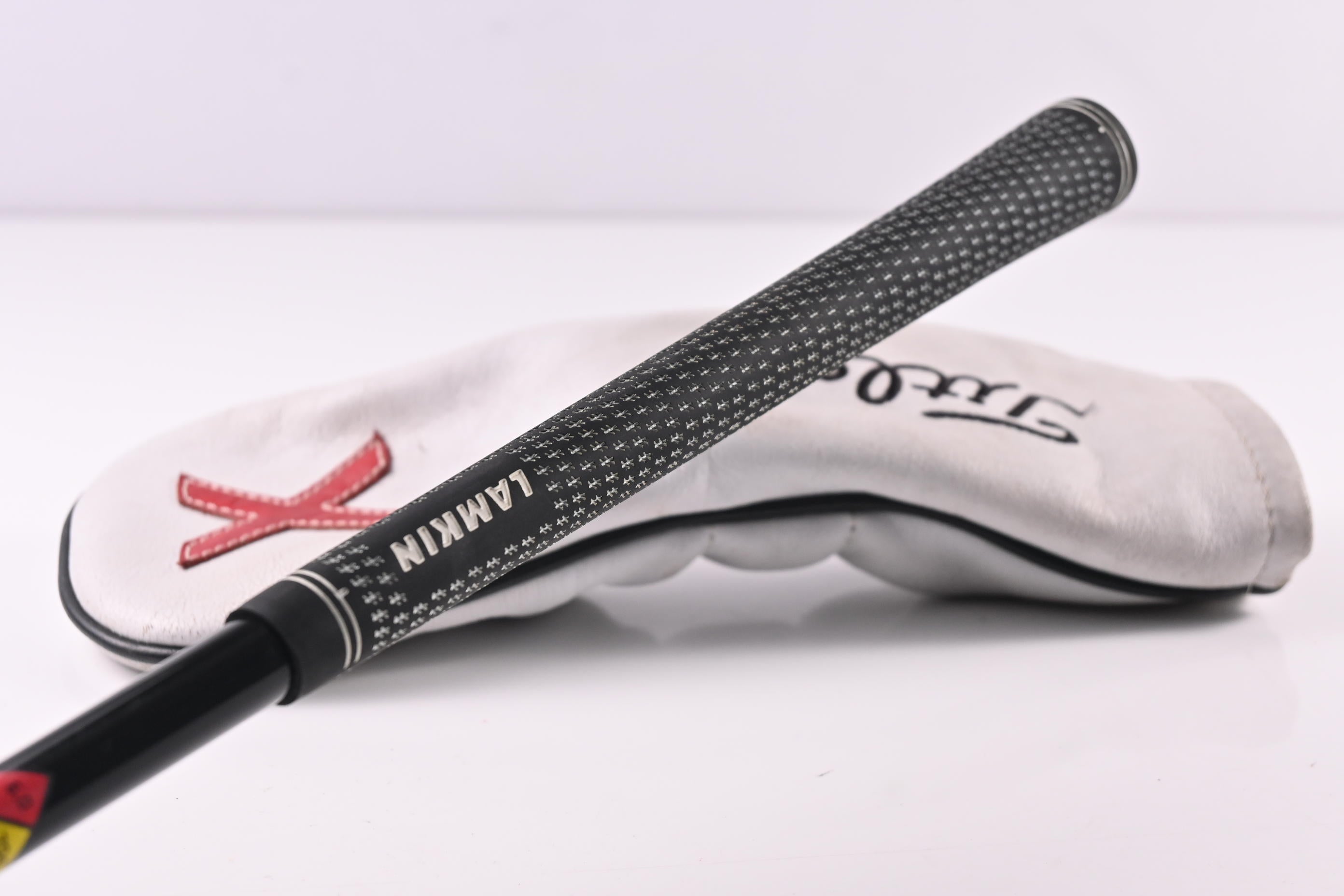 Titleist TSi3 #3 Wood / 15 Degree / Stiff Flex HZRDUS Smoke RDX Black 70 Shaft