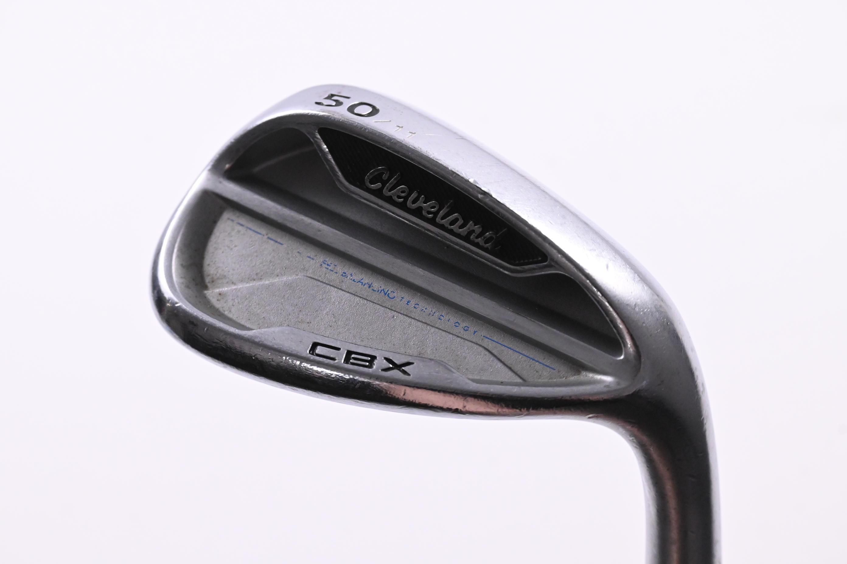 Cleveland CBX Gap Wedge / 50 Degree / Wedge Flex Dynamic Gold 115 Shaft