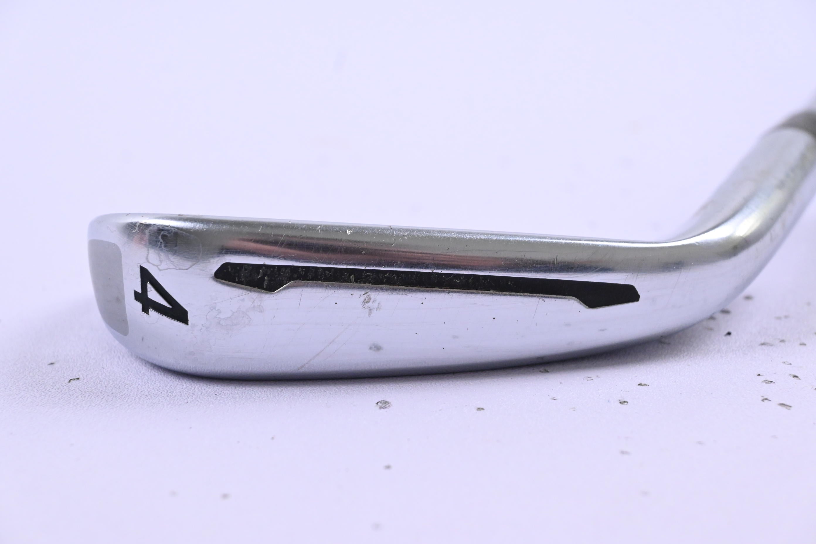Taylormade PSI #4 Iron / 21.5 Degree / Stiff Flex KBS Taylormade 90 Shaft