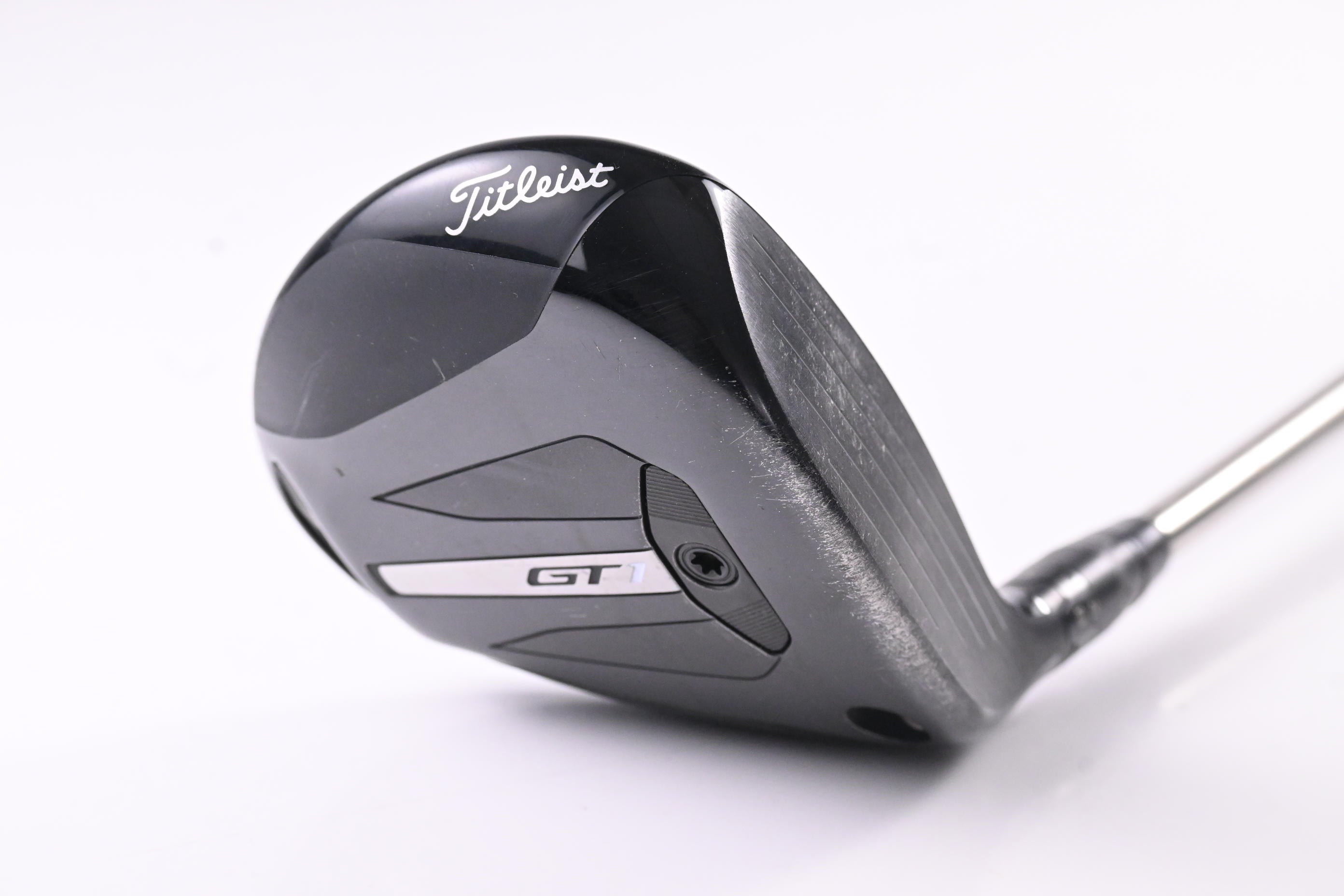 Titleist GT1 3Tour #3 Wood / 14.5 Degree / Stiff Flex Ping Tour 2.0 Chrome 75