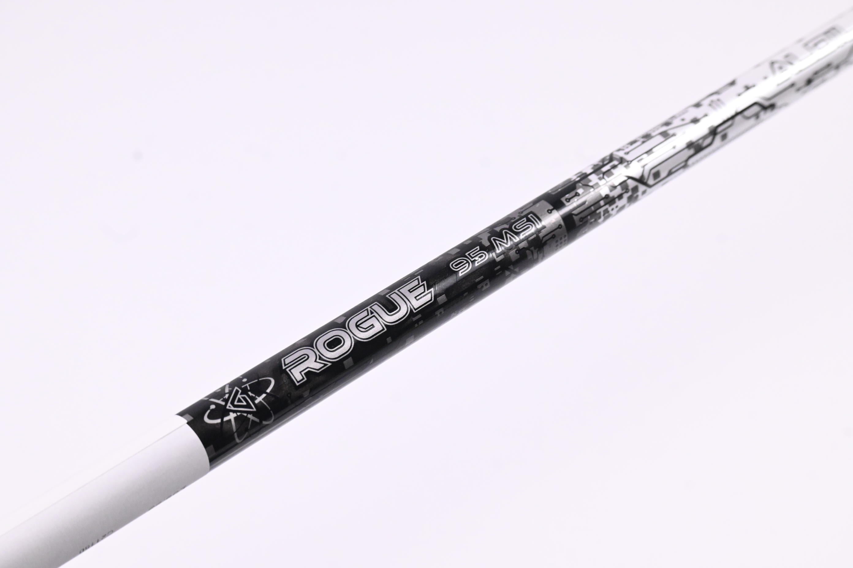 Aldila Rogue Black 60 Driver Shaft / Stiff Flex / Taylormade 2nd Gen