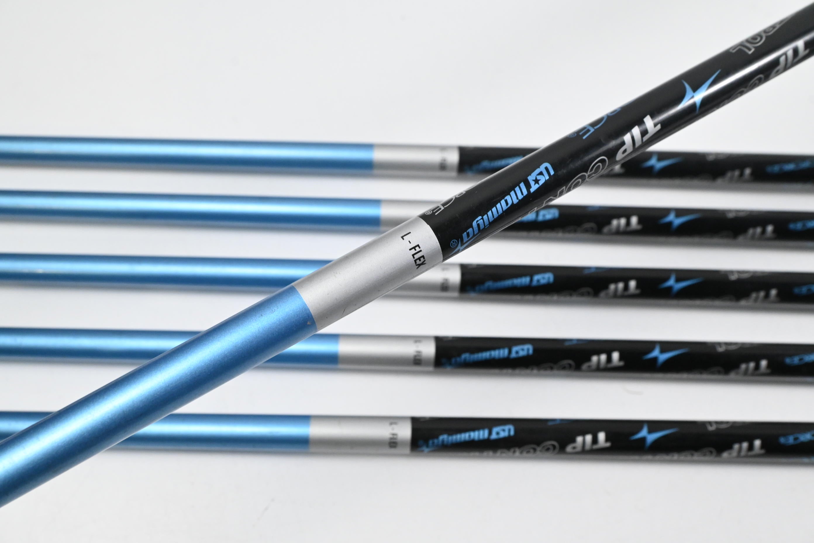 Ladies Wilson Di11 Irons / 5-PW / Ladies Flex UST Proforce Tip Control 55 Series