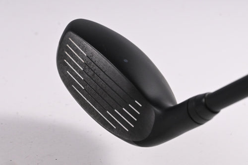 Ping G430 #4 Hybrid / 22 Degree / Stiff Flex Ping Alta CB Black 70 Shaft