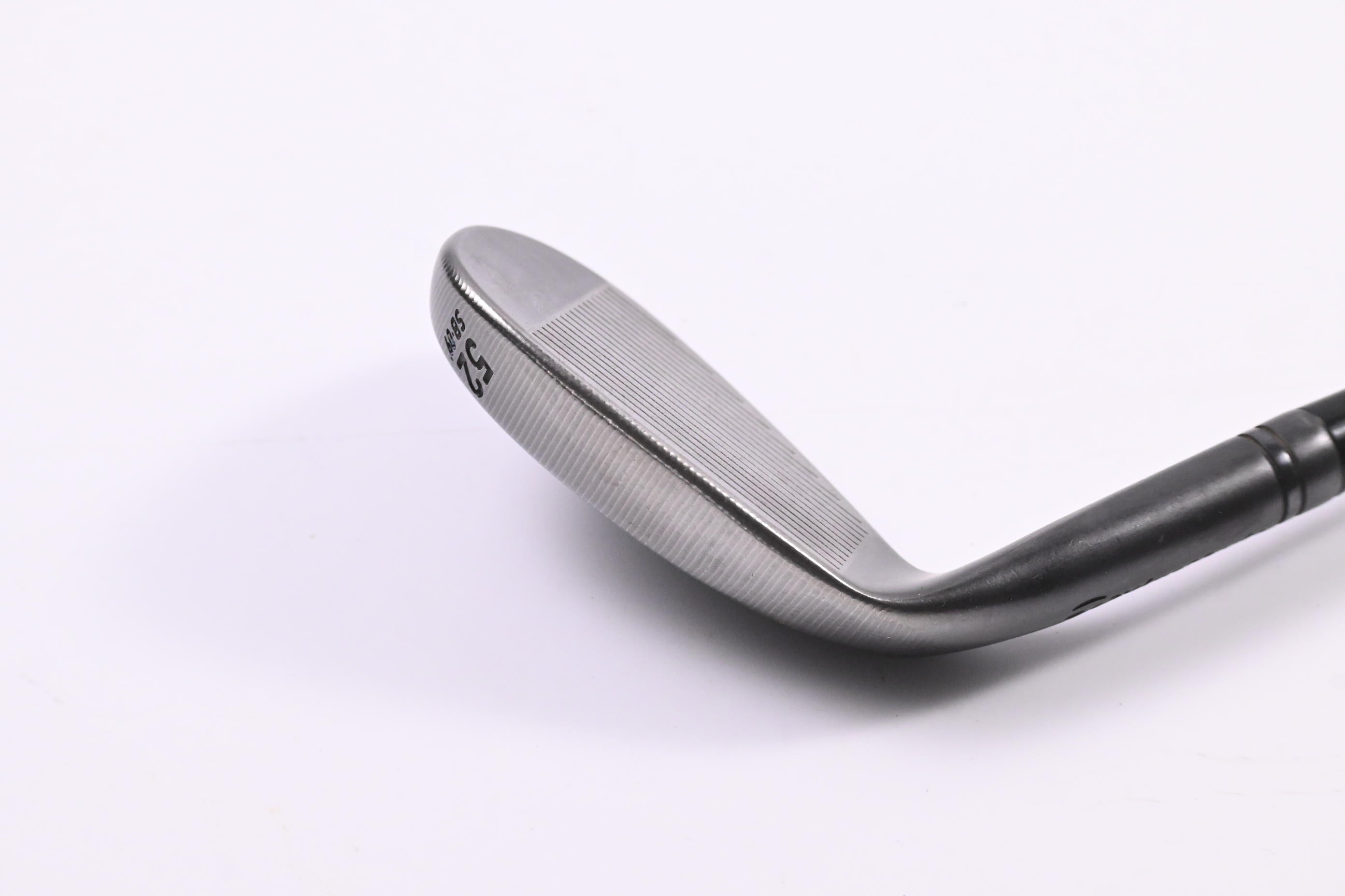 Taylormade Milled Grind 3 Gap Wedge / 52 Degree / Stiff Flex Dynamic Gold S200