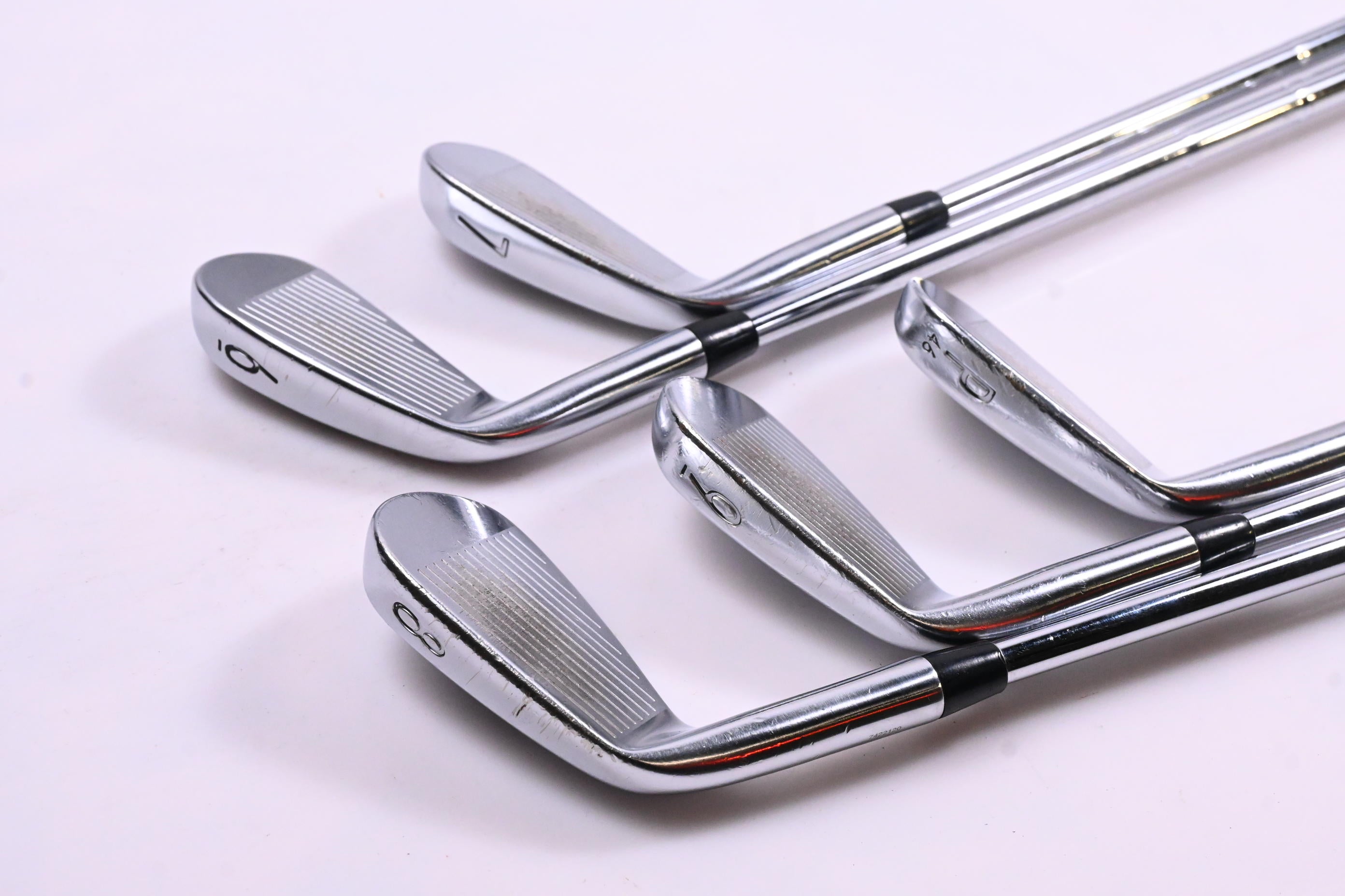 Titleist T100 2021 Irons / 6-PW / X-Flex AMT Tour White X100 Shafts