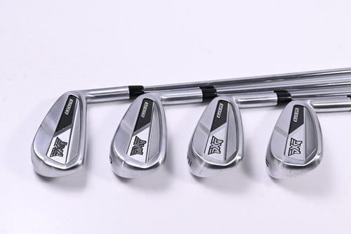PXG Black Ops Irons / 7-PW / Regular Flex Elevate MPH 95 Shafts