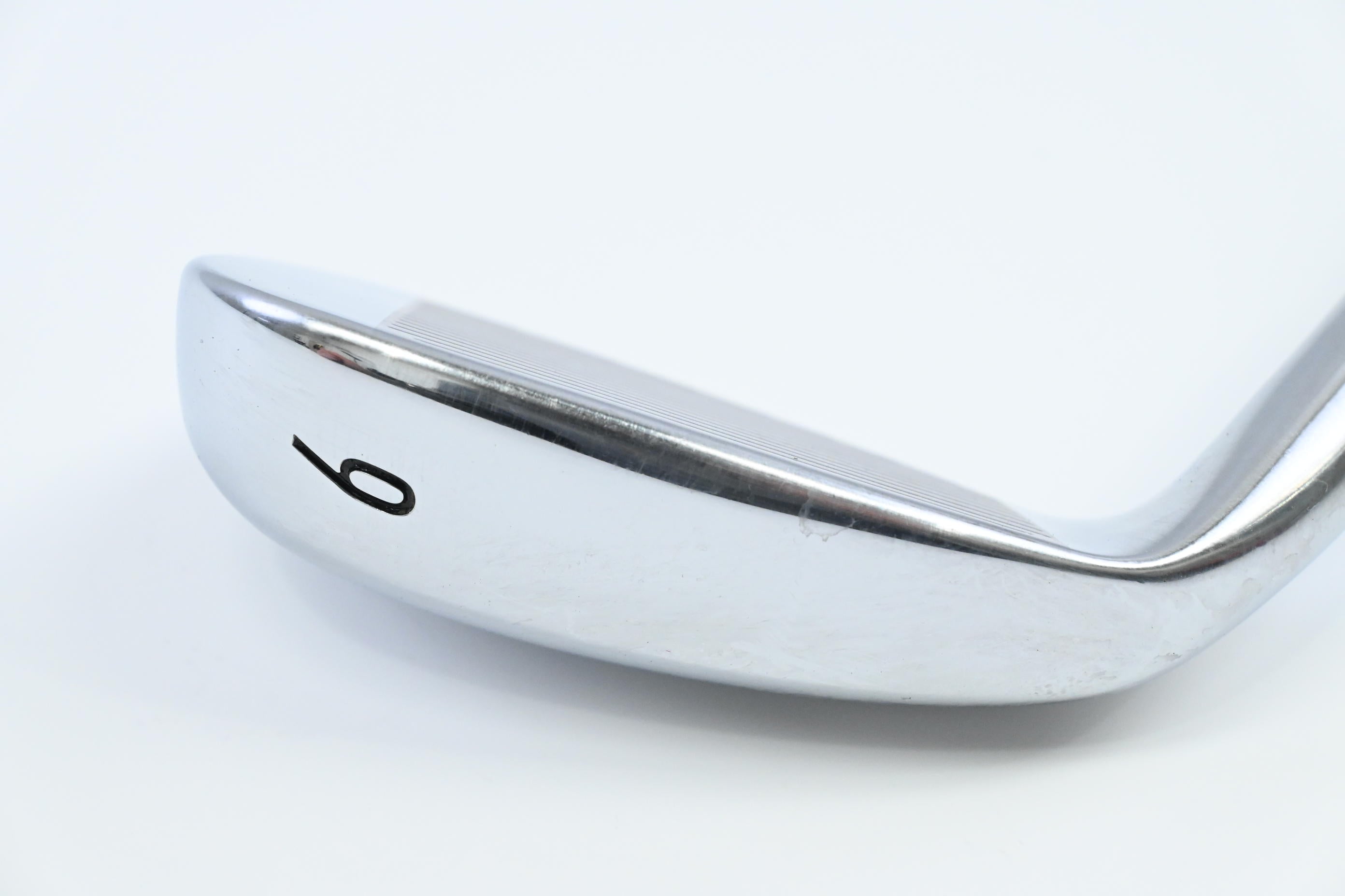 Taylormade Qi Max HL #9 Iron / Senior Flex KBS Reax White 55 Shaft