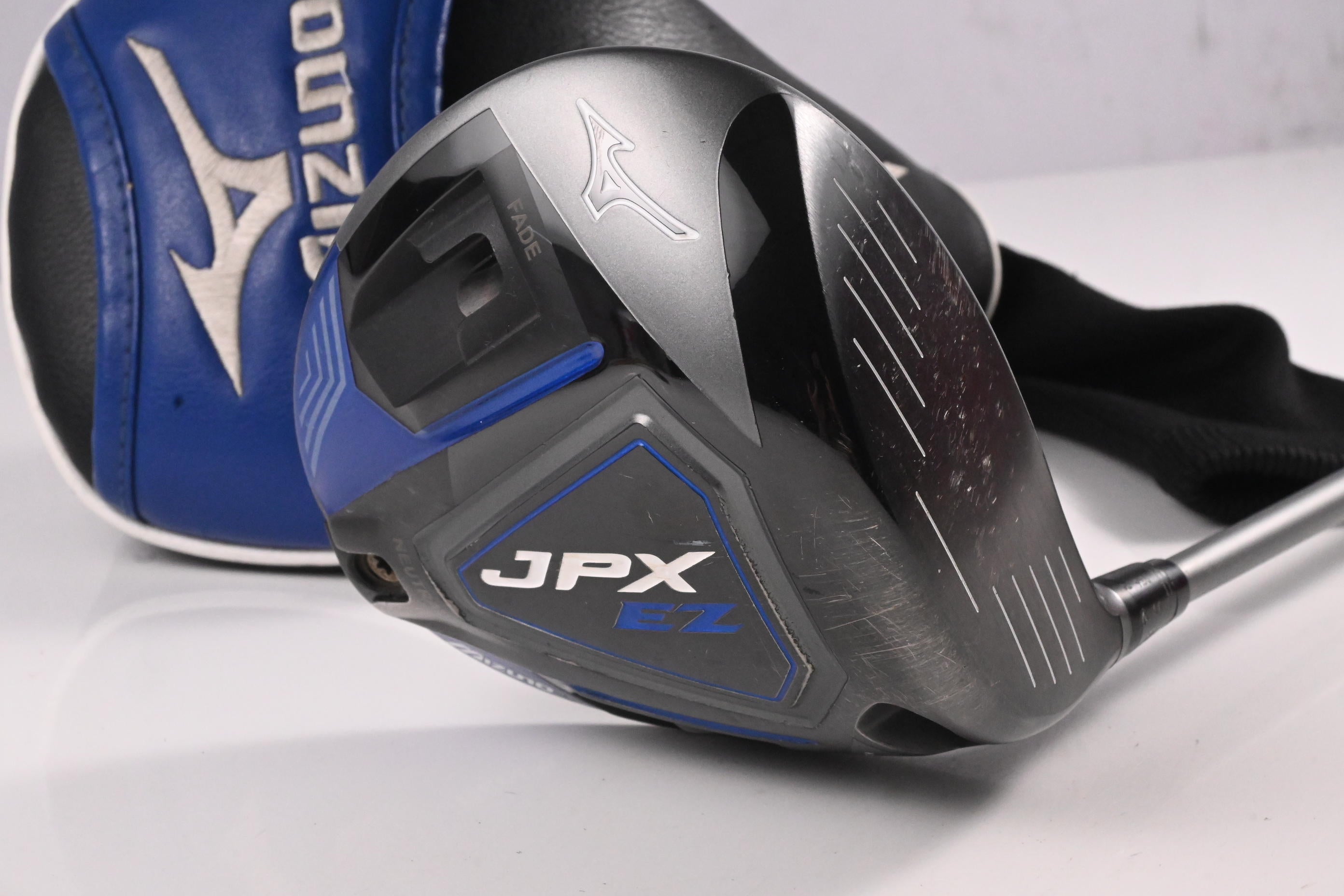 Mizuno JPX EZ 2016 Driver / 10.5 Degree / Stiff Flex AirSpeeder 50 Shaft