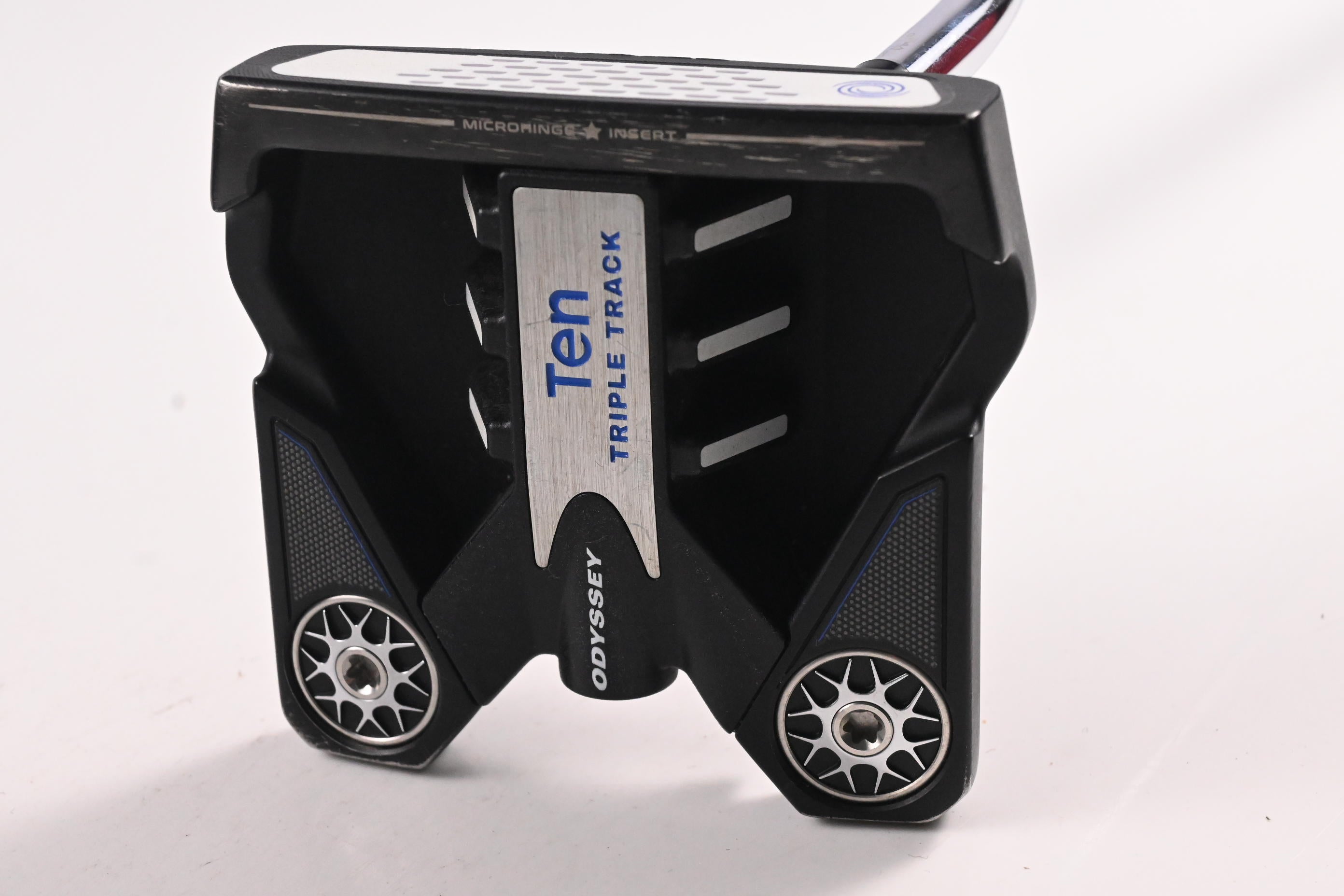 Odyssey TEN Triple Track Putter / 34 Inch