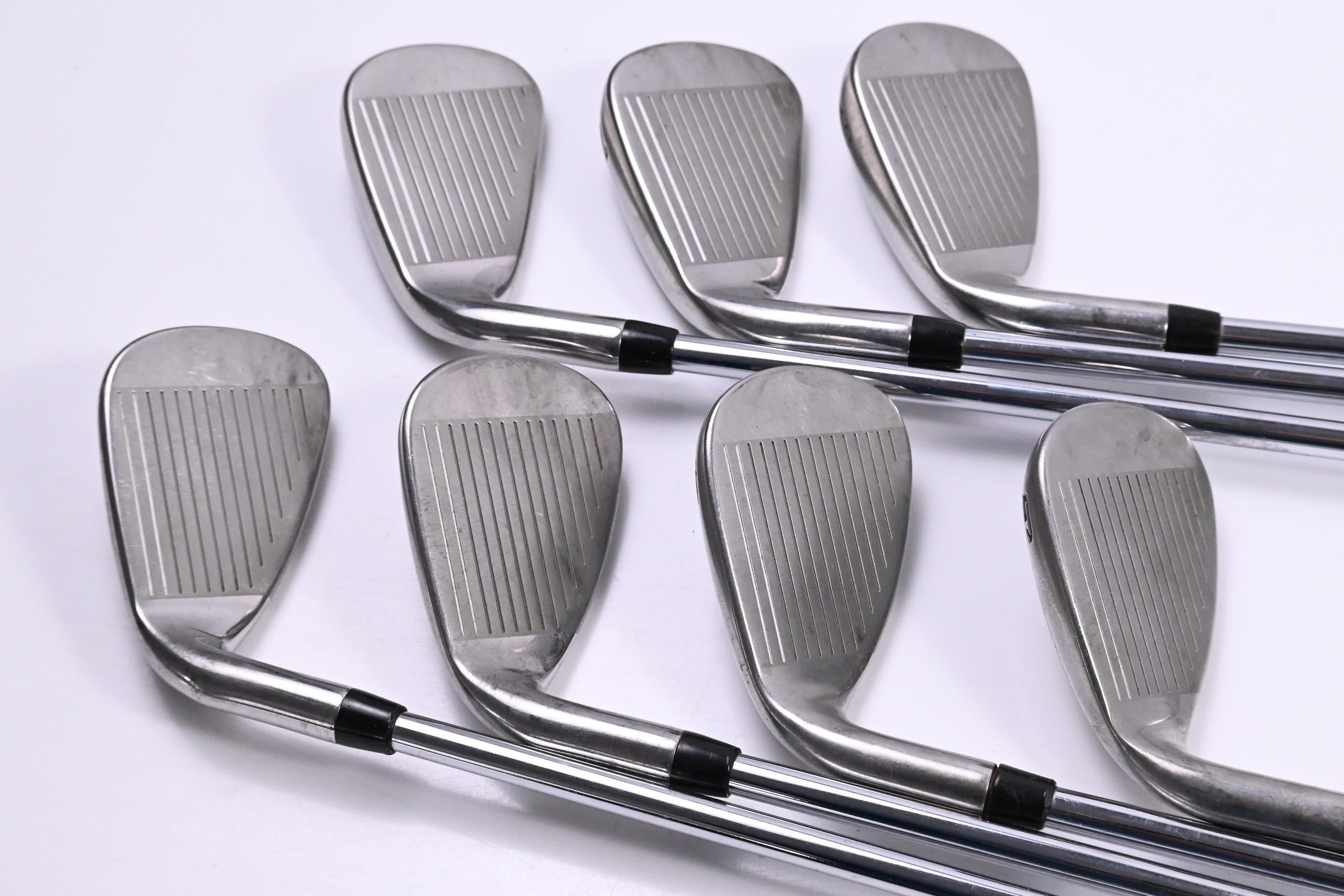 Callaway Mavrik Irons / 6-PW+AW+GW / Regular Flex KBS MAX 80 Shafts
