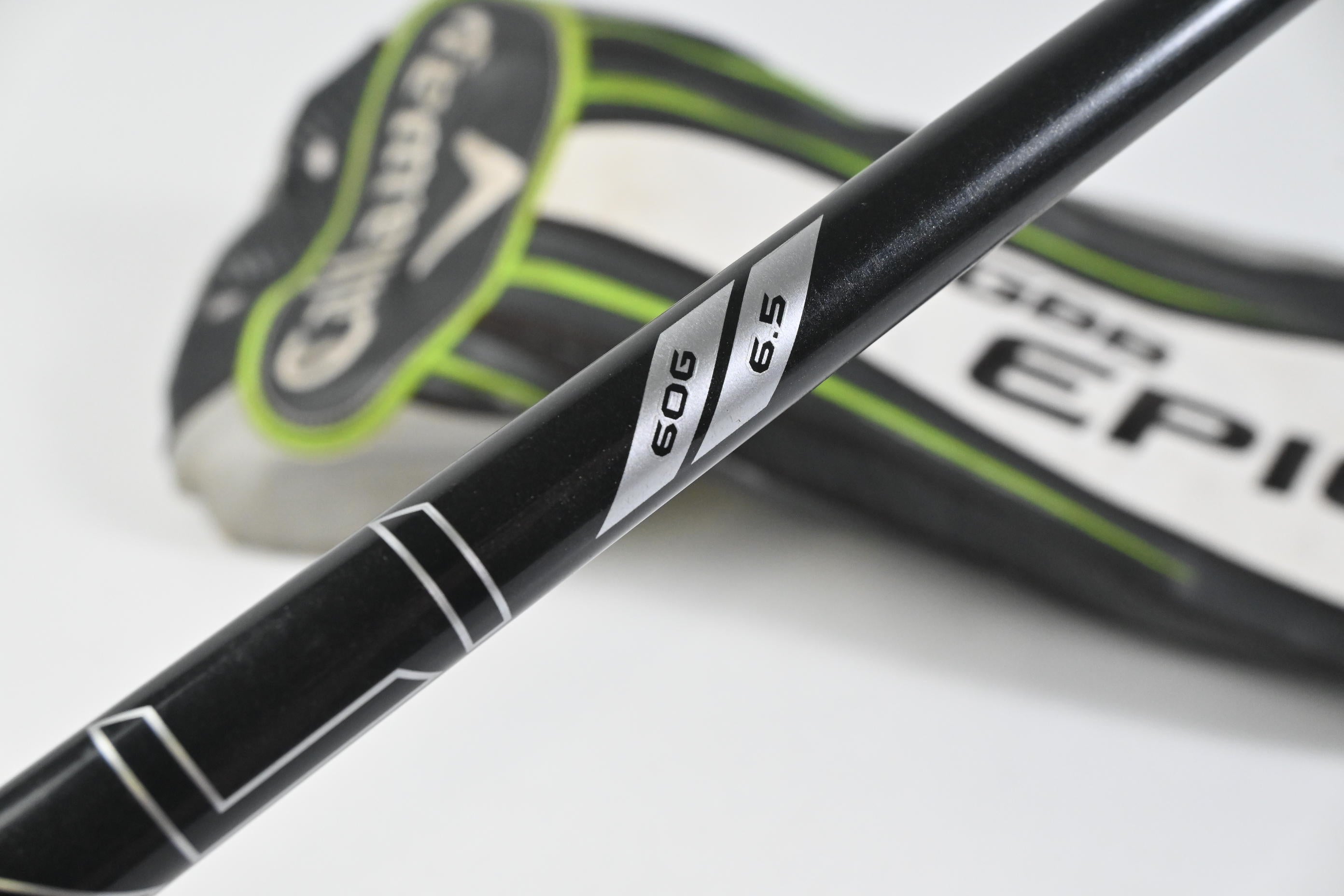 Callaway GBB Epic Driver / 10.5 Degree / X-Flex Denali Black 60 Shaft