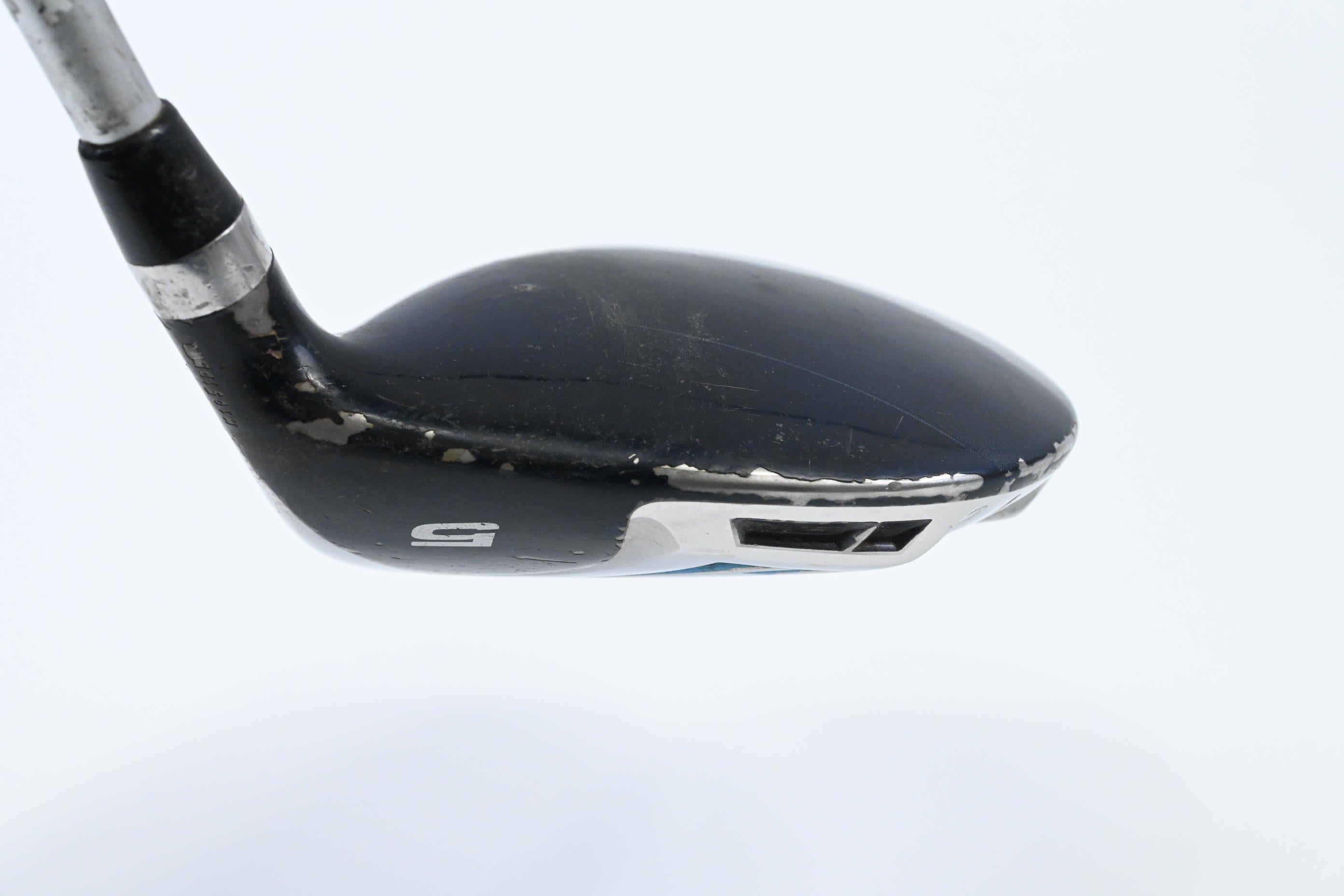 Ladies Cobra S3 Max #5 Wood / 21 Degree / Ladies Flex Fujikura Blur TX 004 Shaft