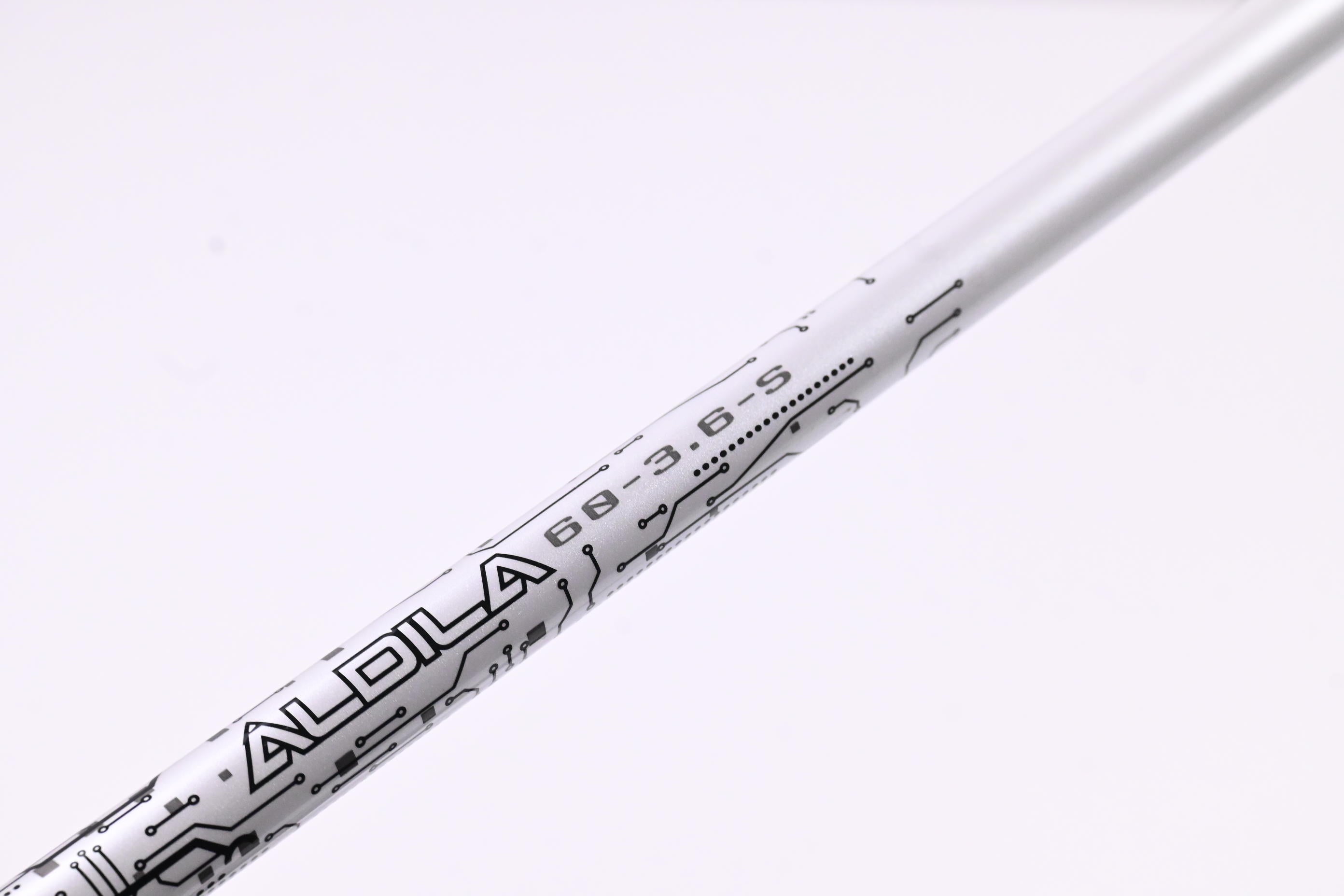 Aldila Rogue Black 60 Driver Shaft / Stiff Flex / Taylormade 2nd Gen