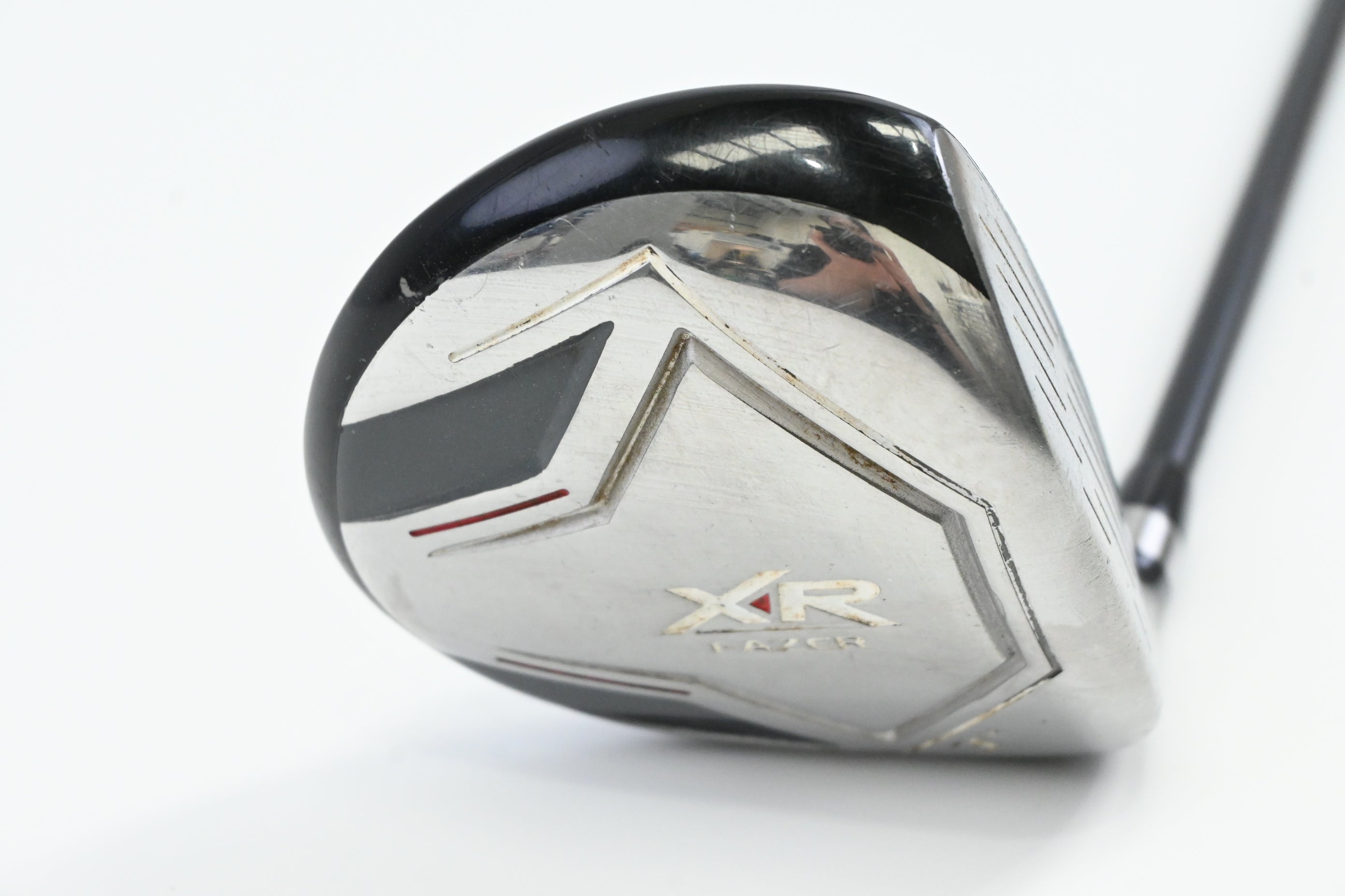 Fazer XR #3 Wood / 15 Degree / Regular Flex Fazer XR 68 Shaft
