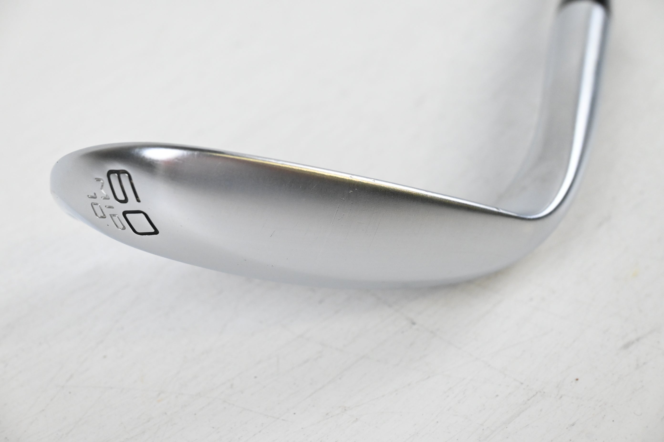 Cleveland RTZ Lob Wedge / 60 Degree / Wedge Flex Dynamic Gold Spinner Shaft