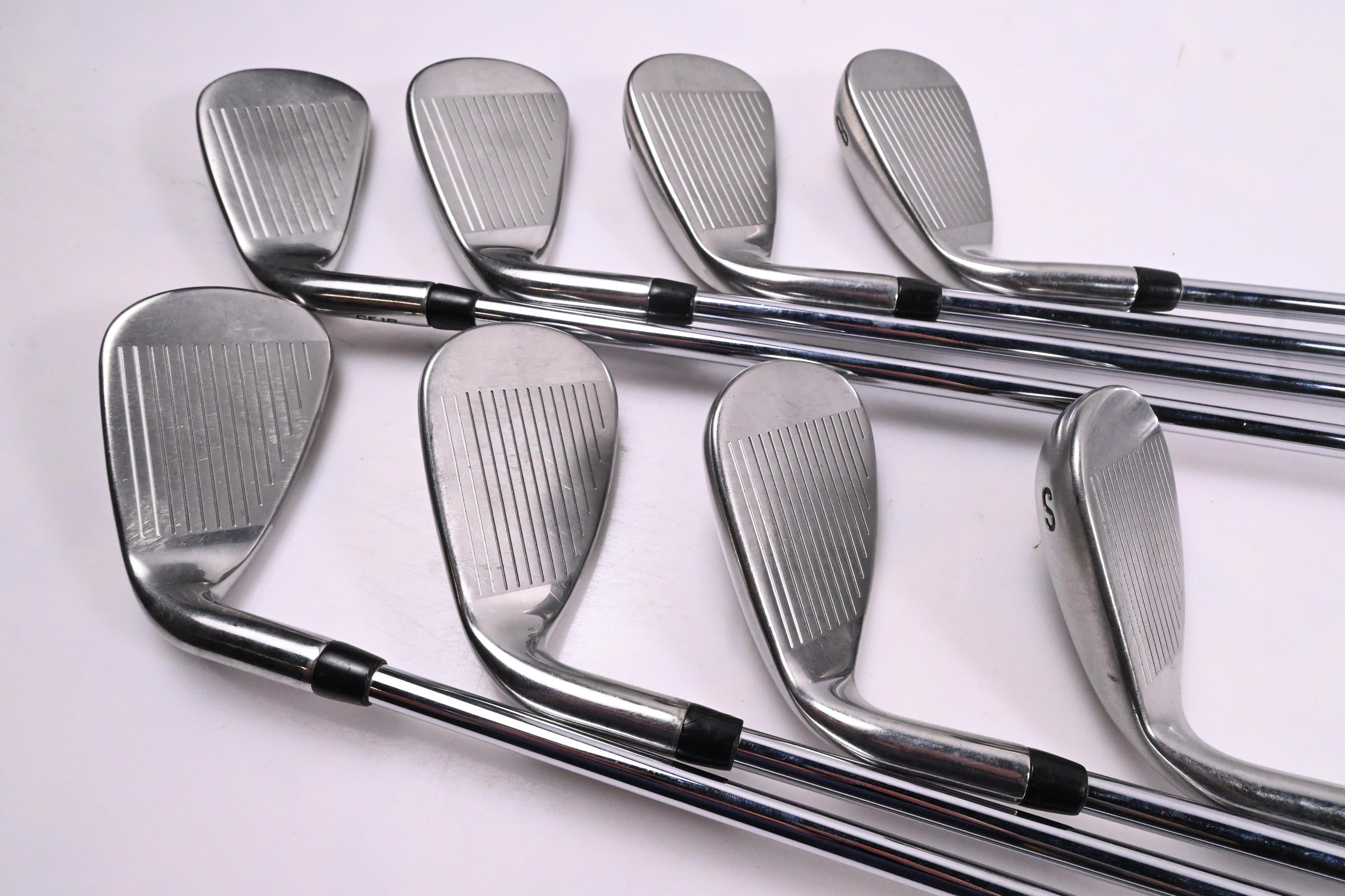 Callaway Rogue CF18 Irons / 5-PW+AW+SW / Regular Flex XP 95 R300 Shafts