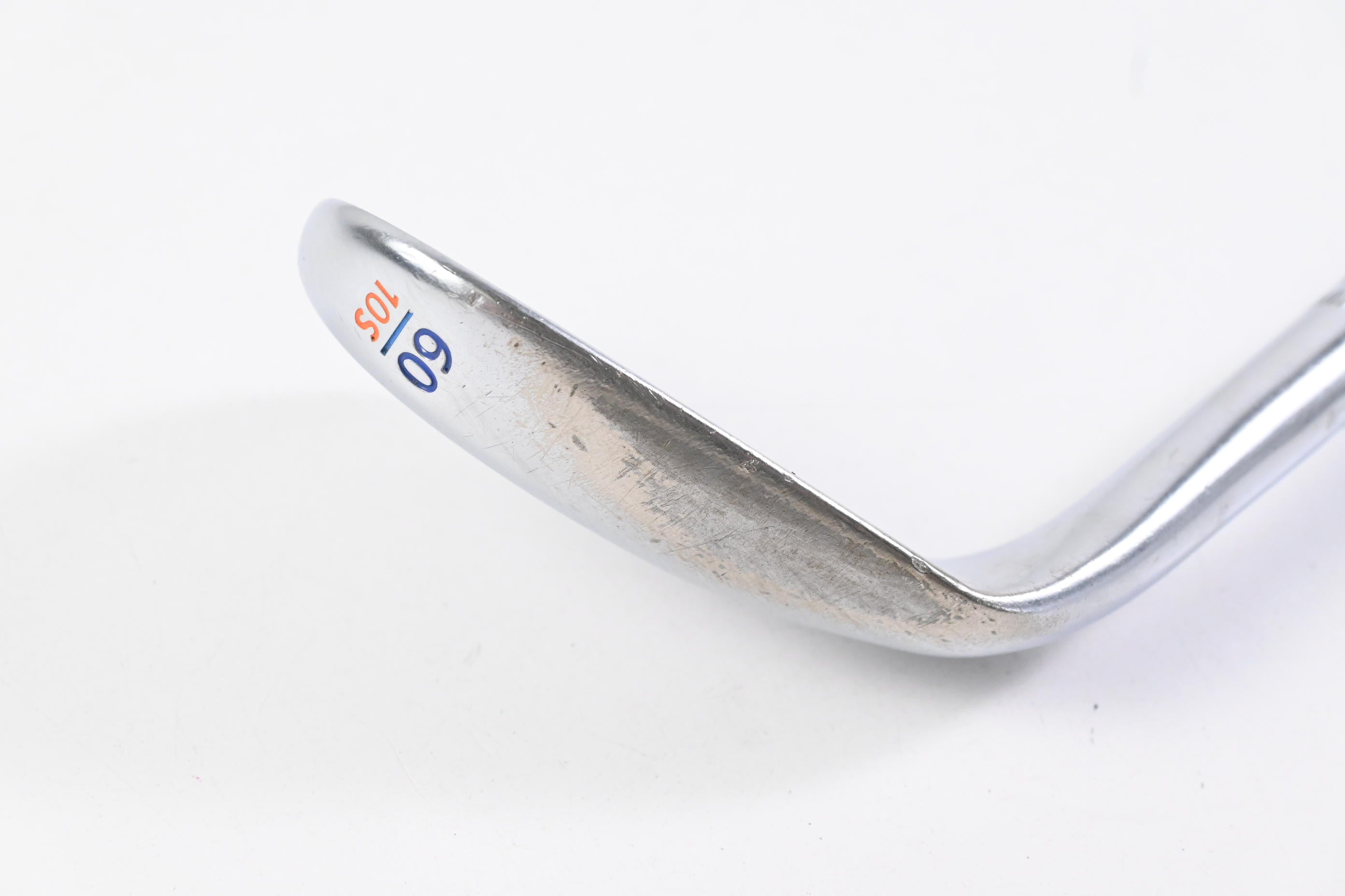 Callaway Jaws Raw Lob Wedge / 60 Degree / Wedge Flex Dynamic Gold Shaft