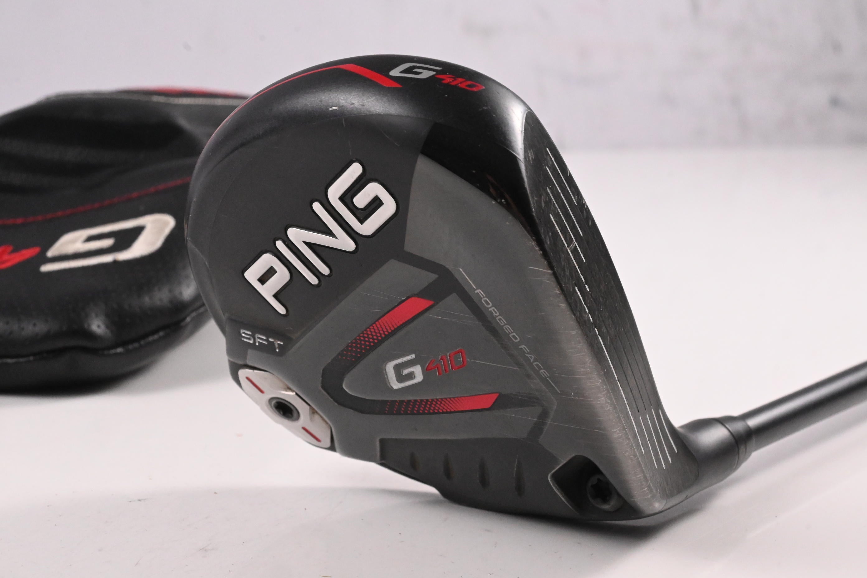 Ping G410 SFT #5 Wood / 19 Degree / Senior Flex Ping Alta CB Red 65 Shaft