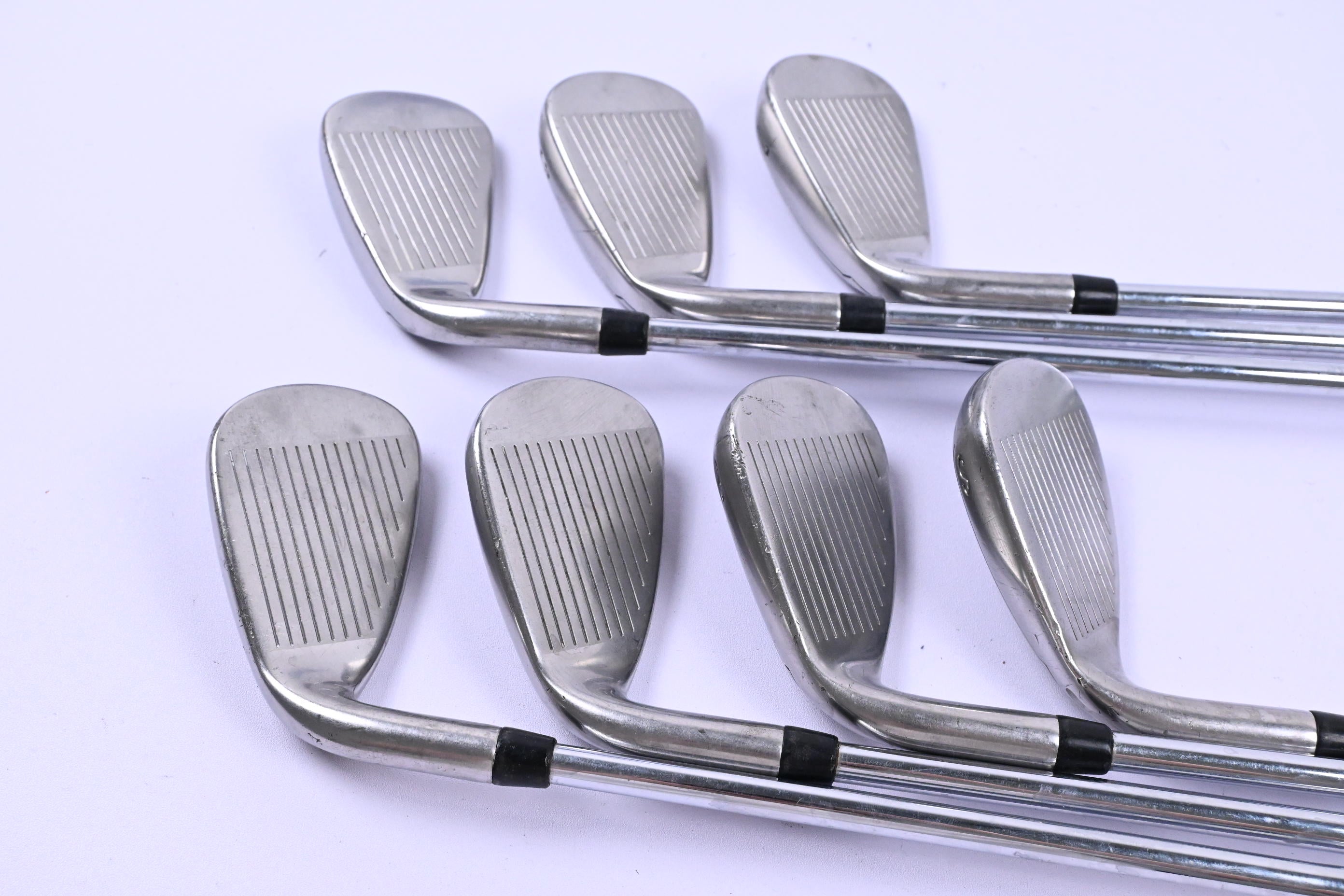 Callaway XR Irons / 5-PW+SW / Regular Flex Speedstep 80 Shafts