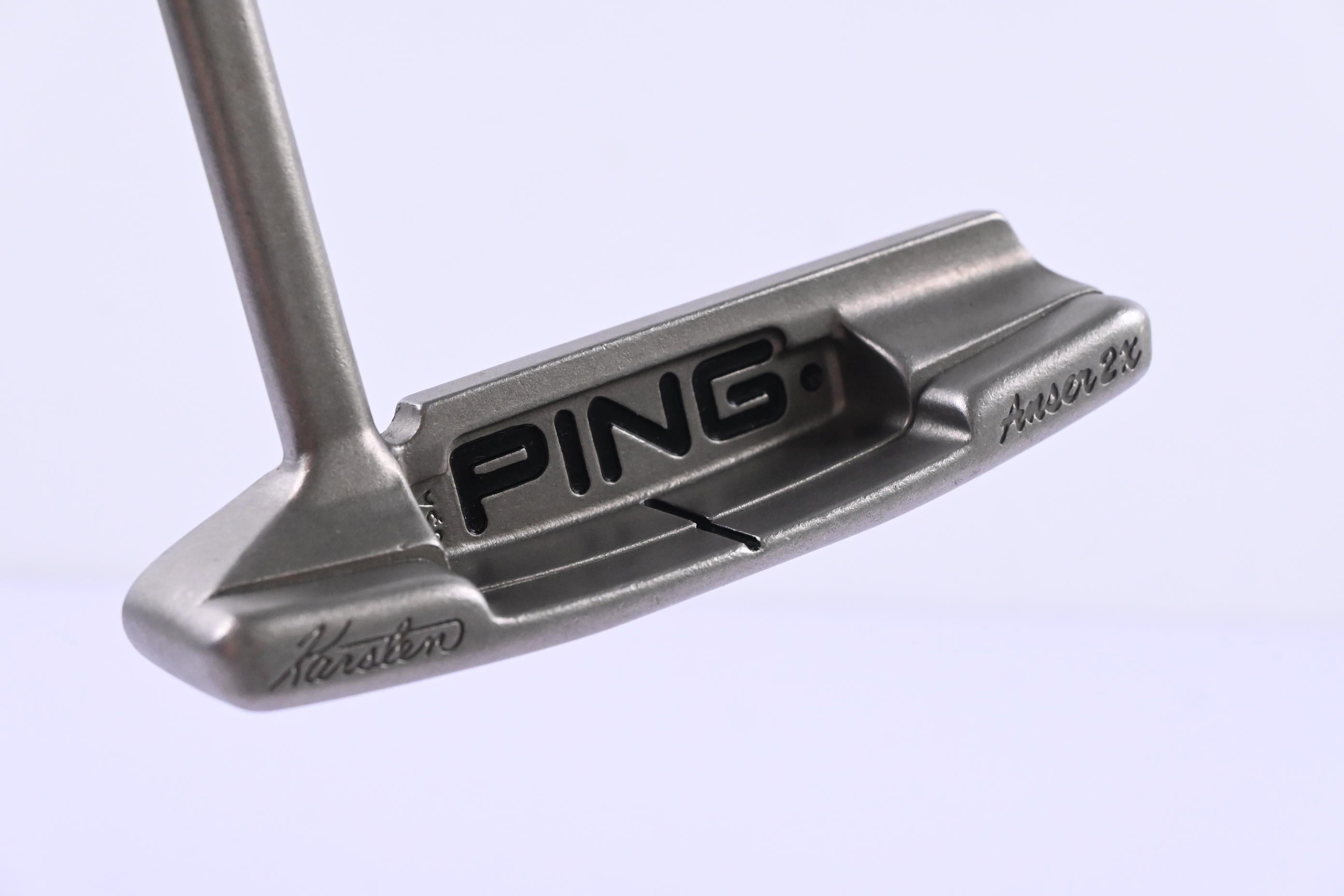 Ping Anser 2x Karsten F Putter / Black Dot / 35 Inch