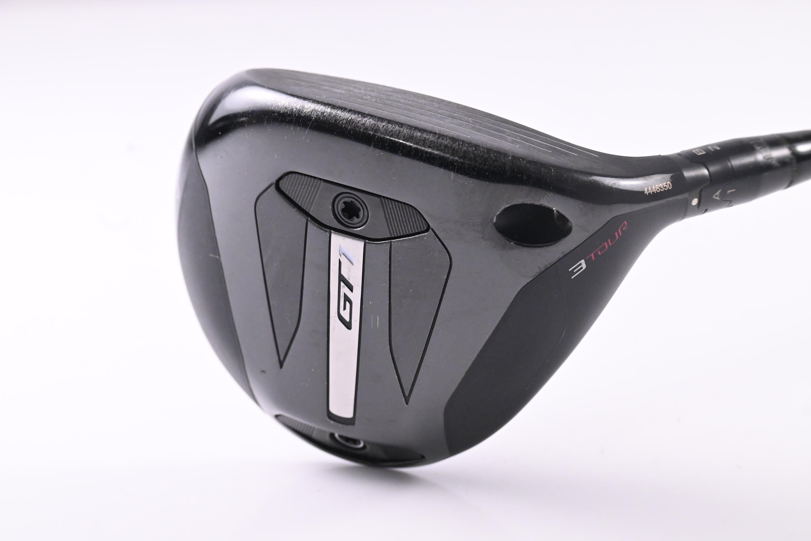 Titleist GT1 3Tour #3 Wood / 14.5 Degree / Stiff Flex Ping Tour 2.0 Chrome 75