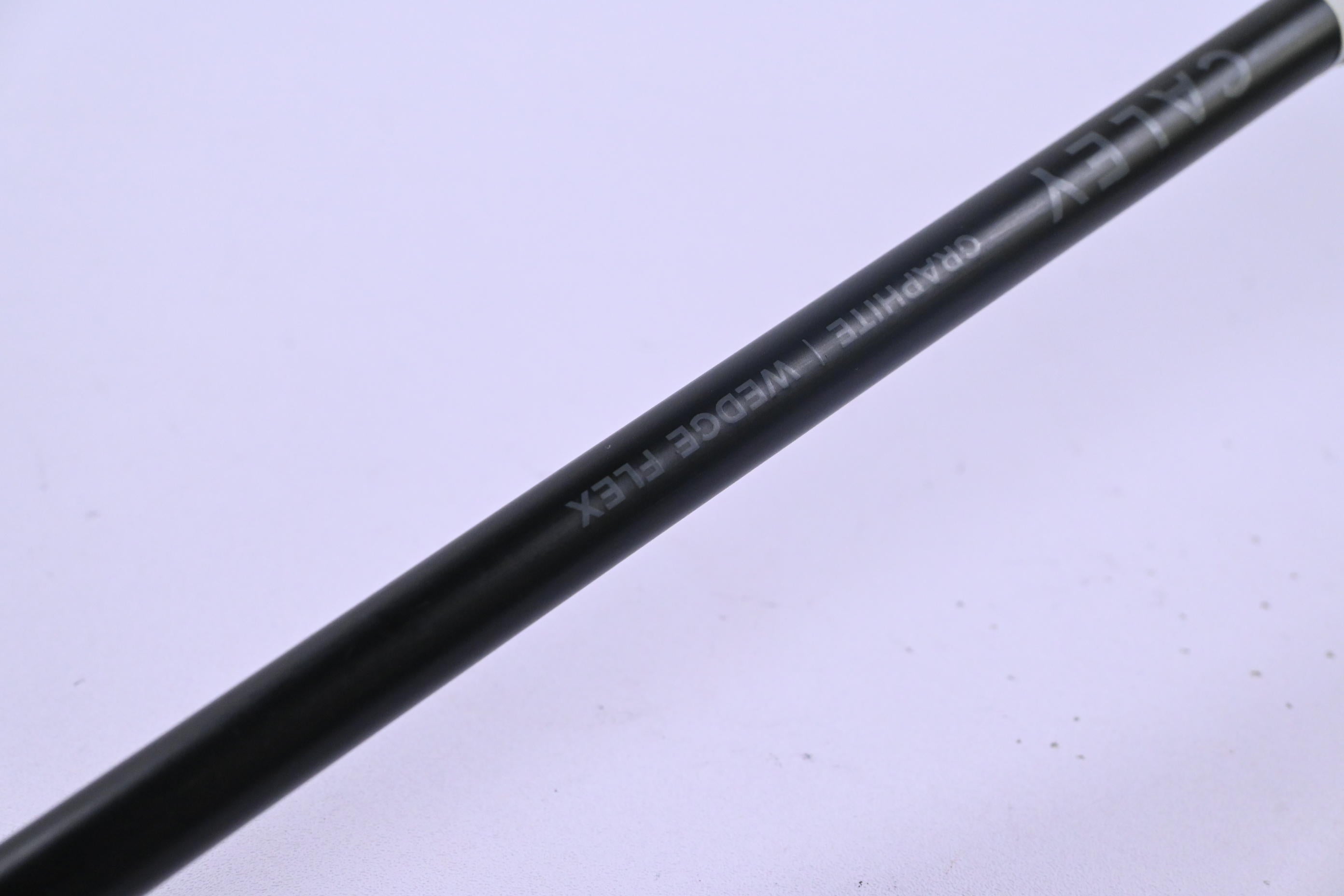 Caley Sand Wedge / 56 Degree / Wedge Flex Caley Graphite Shaft