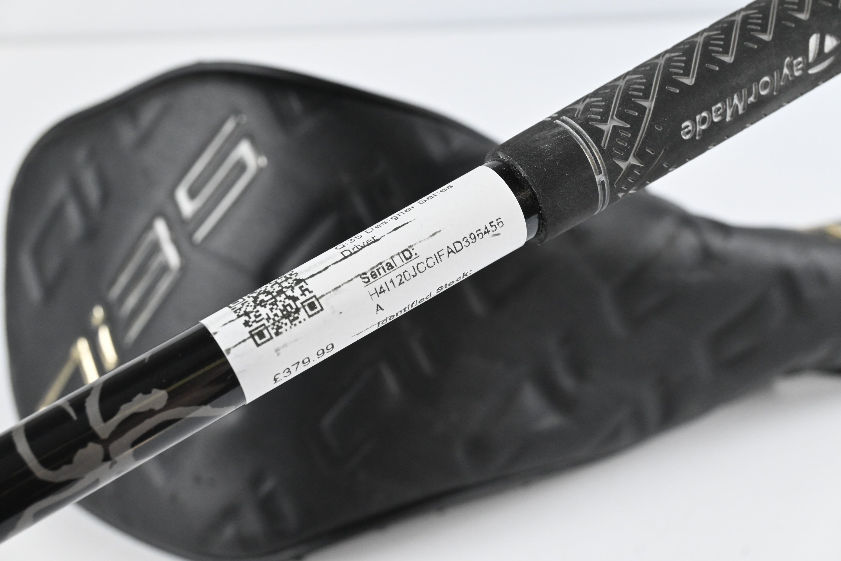 Taylormade Qi35 Designer Series Driver / 10.5 Degree / Regular Flex Diamana T+60