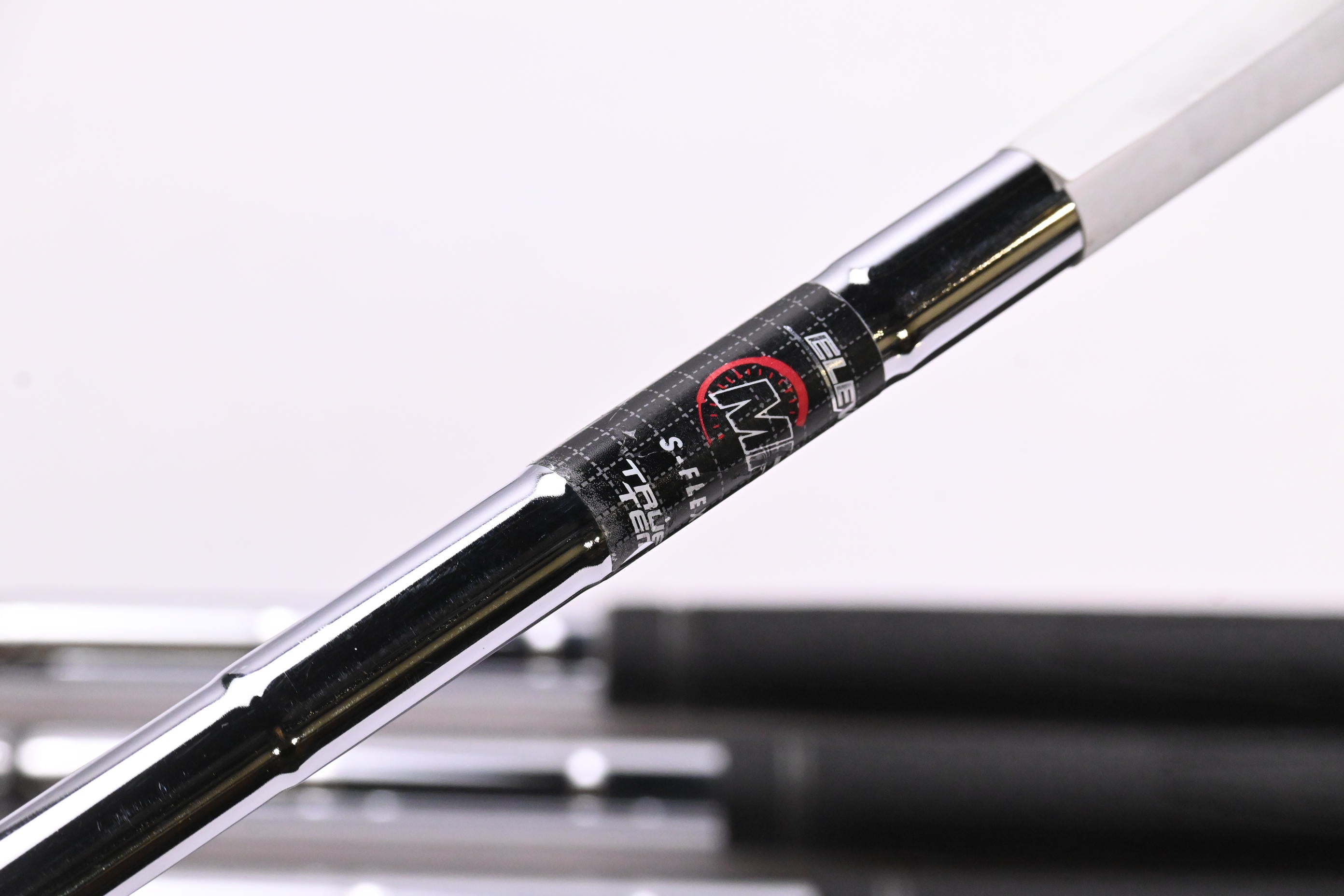 Callaway Rogue ST Max Irons / 5-PW / Stiff Flex Elevate MPH 95 Shafts