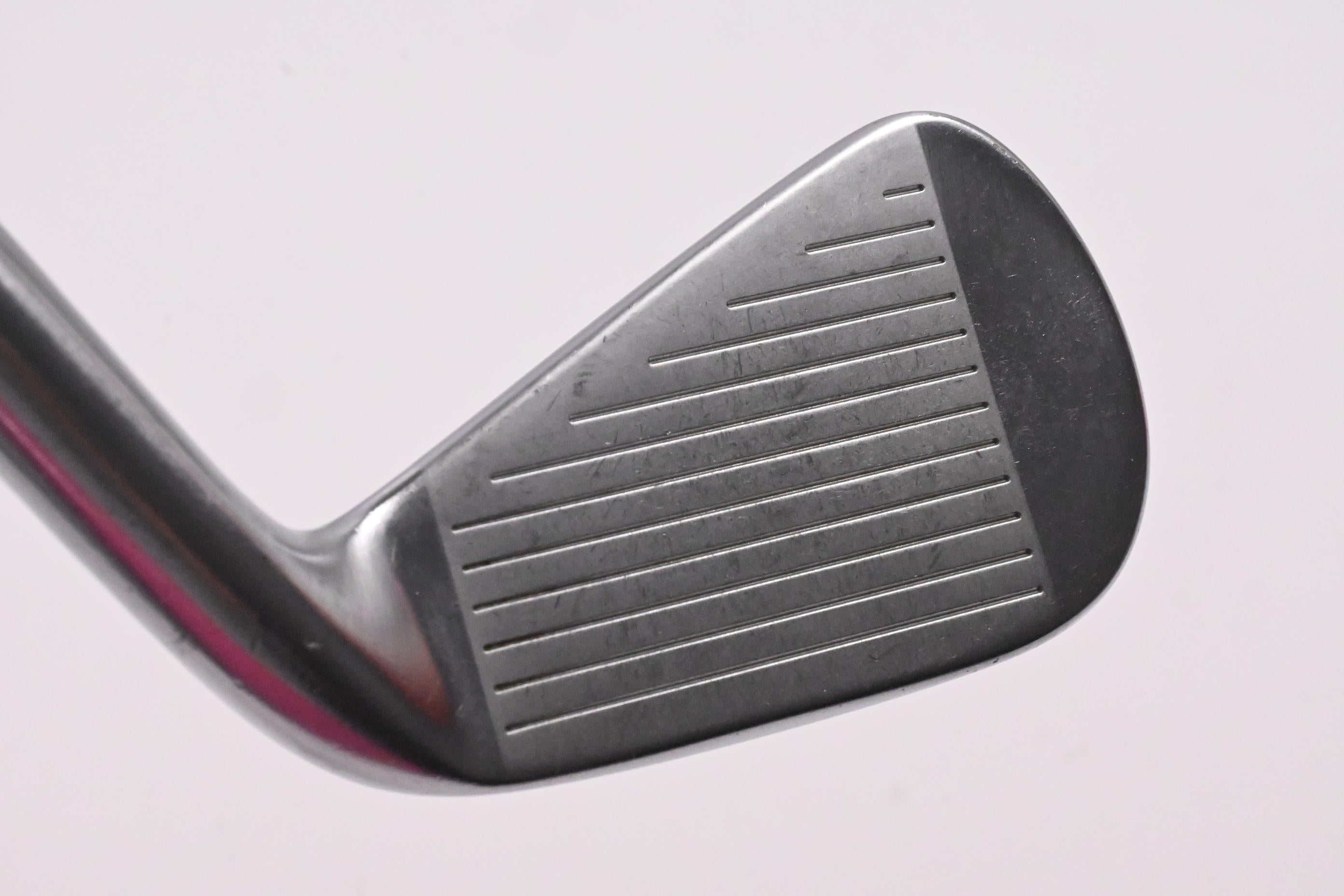 Left Hand Titleist 712U #2 Iron / 18 Degree / Stiff Flex Steel Shaft
