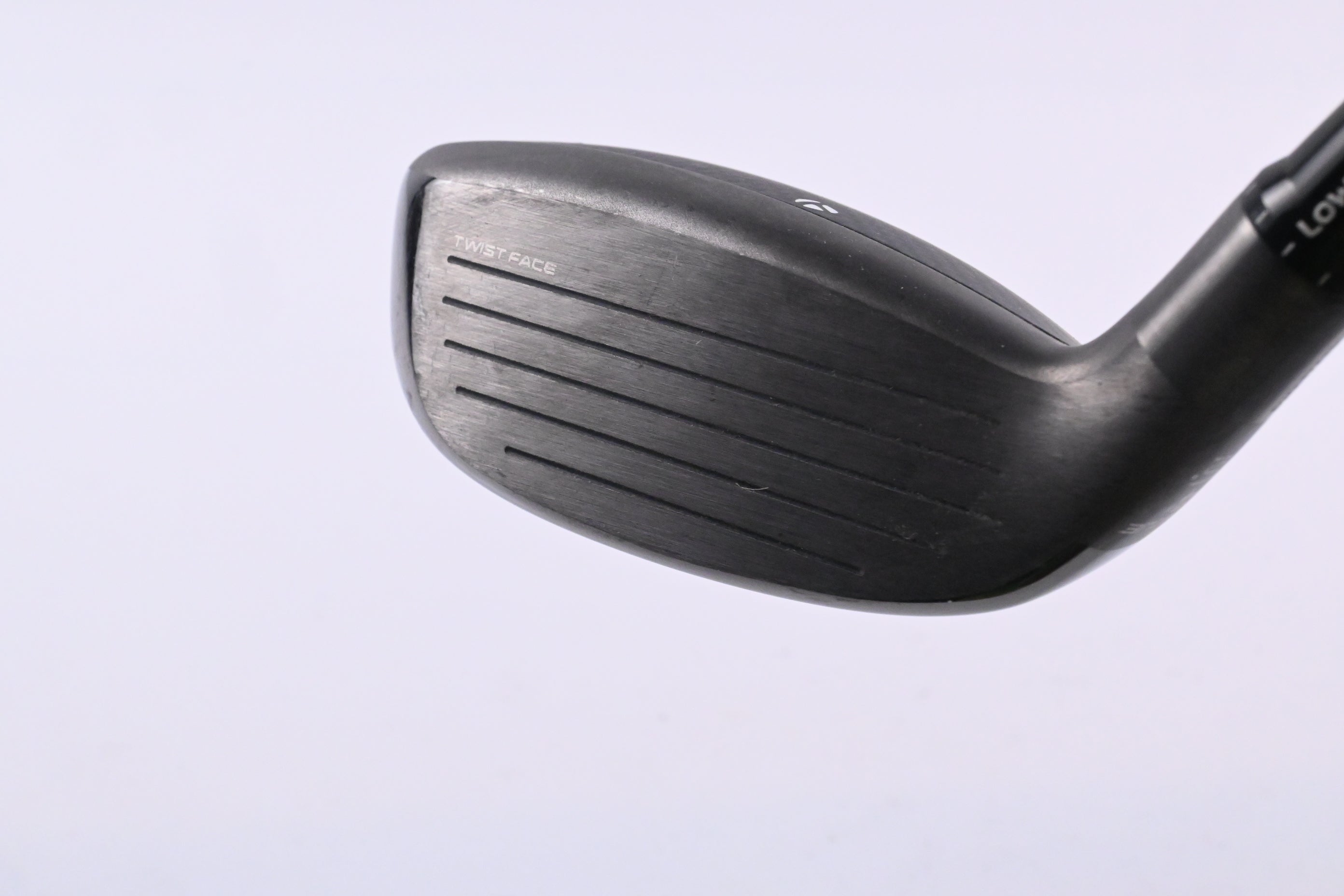 Taylormade Qi35 #4 Hybrid / 22 Degree / Regular Flex Fujikura Ventus 6 Shaft