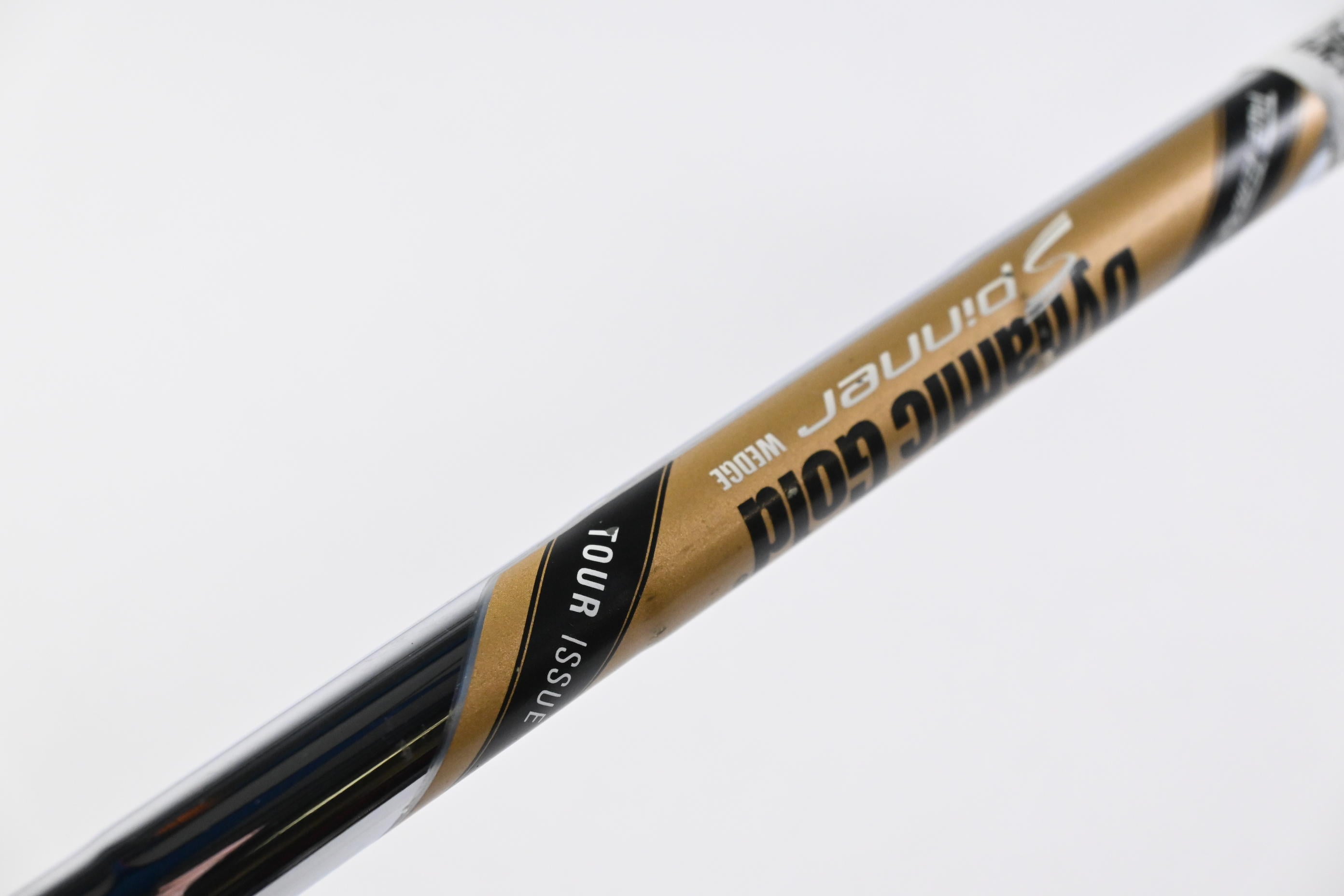 Cleveland RTZ Lob Wedge / 58 Degree / Wedge Flex Dynamic Gold Spinner Shaft