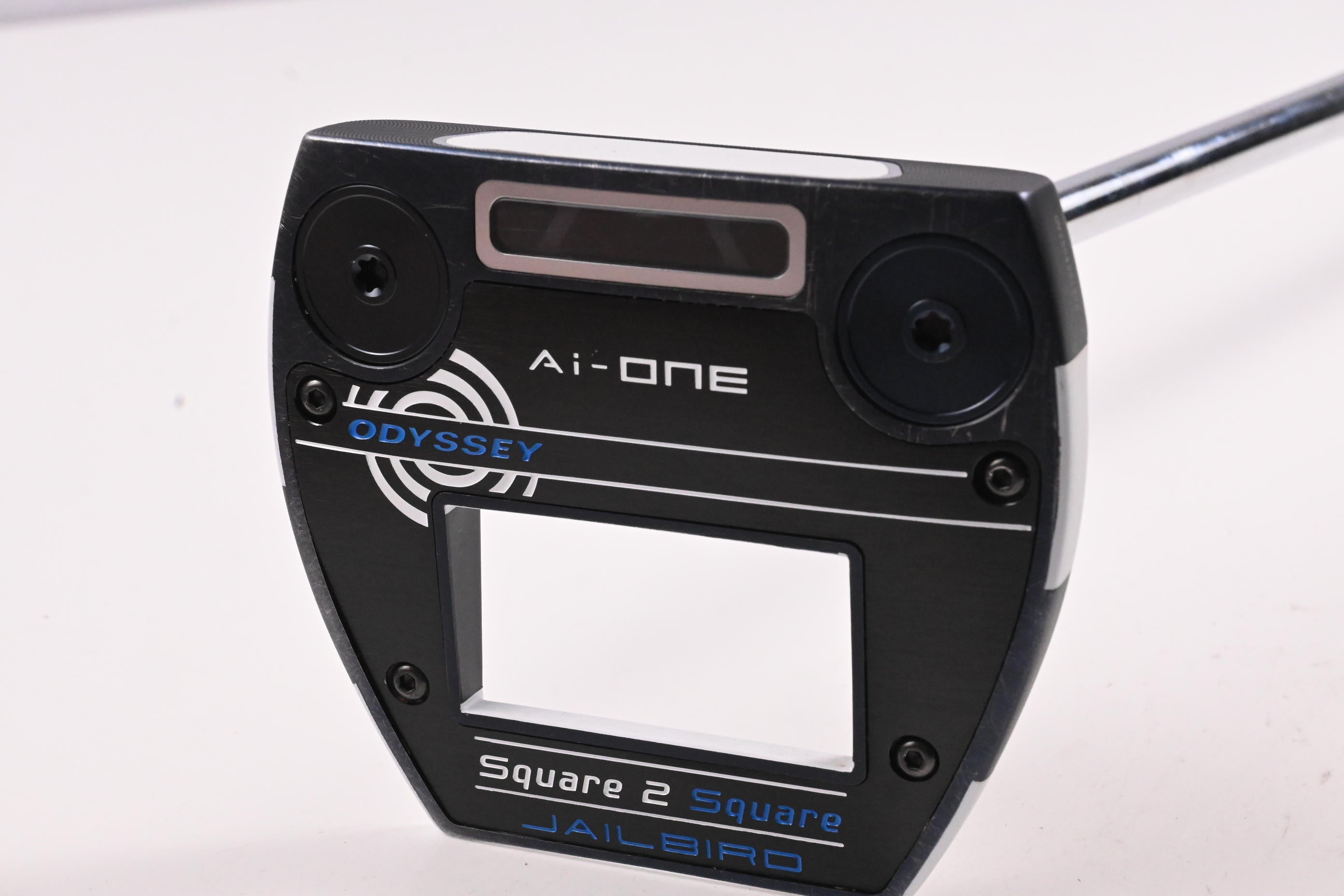 Odyssey Ai-One Square 2 Square Jailbird Putter / 34 Inch