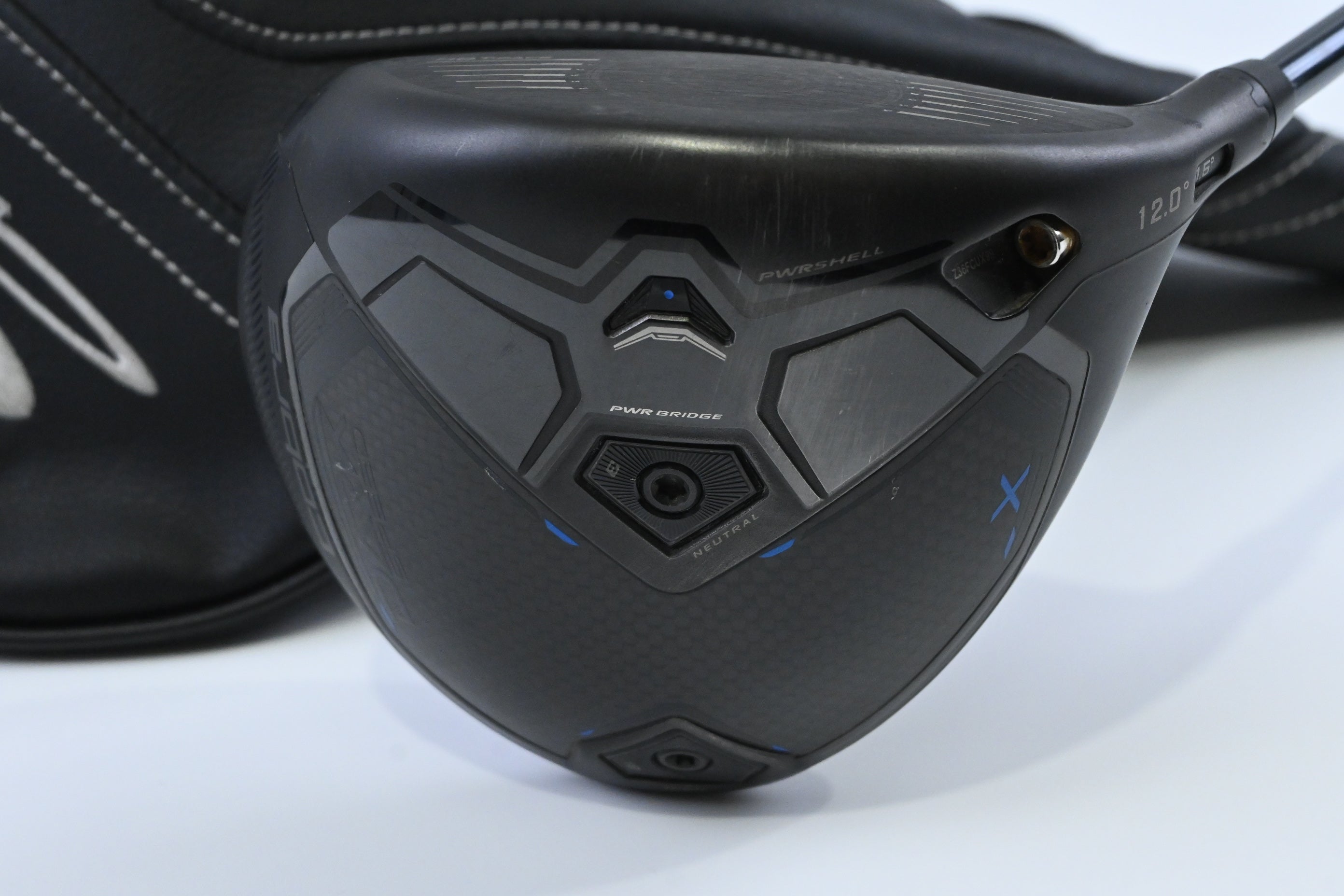 Cobra Darkspeed Max Driver / 12 Degree / Regular Flex UST Lin-Q M40X Red 5 Shaft