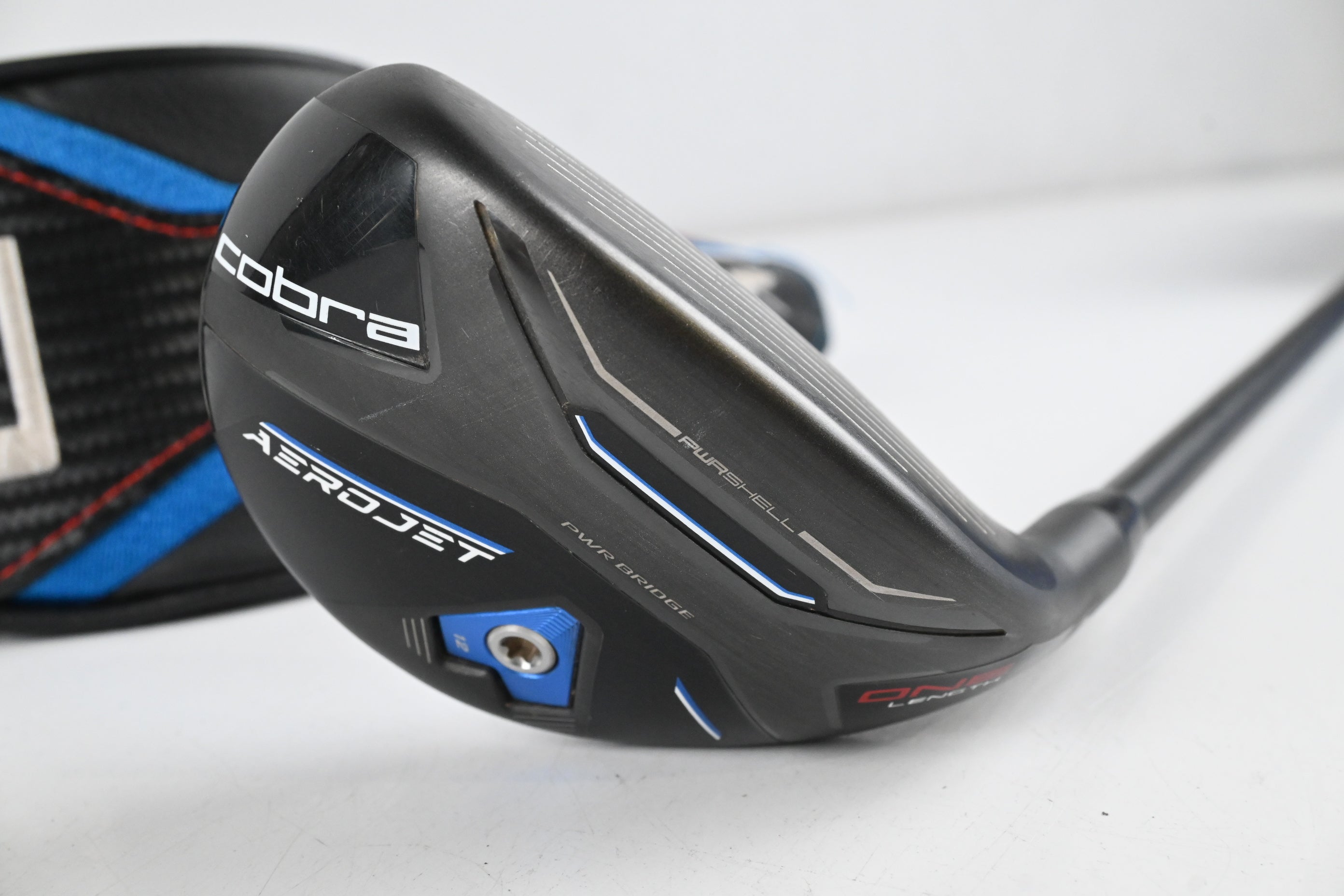Cobra Aerojet One Length #3 Hybrid / 19 Degree / Regular Flex KBS PGI 75 Shaft