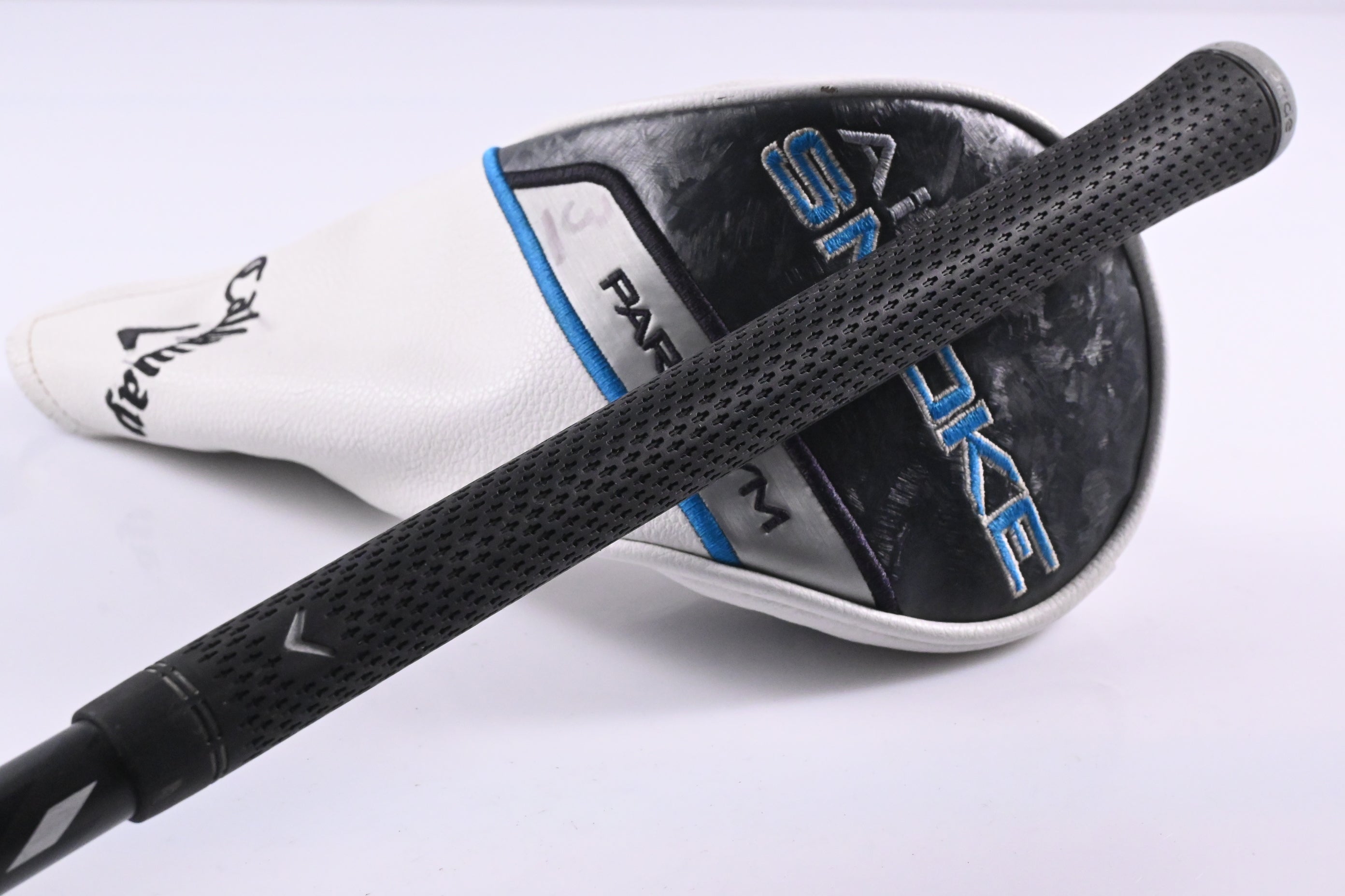 Callaway Paradym Ai Smoke Max #3 Wood / 16.5 Degree / Senior Flex Cypher 2.0 50