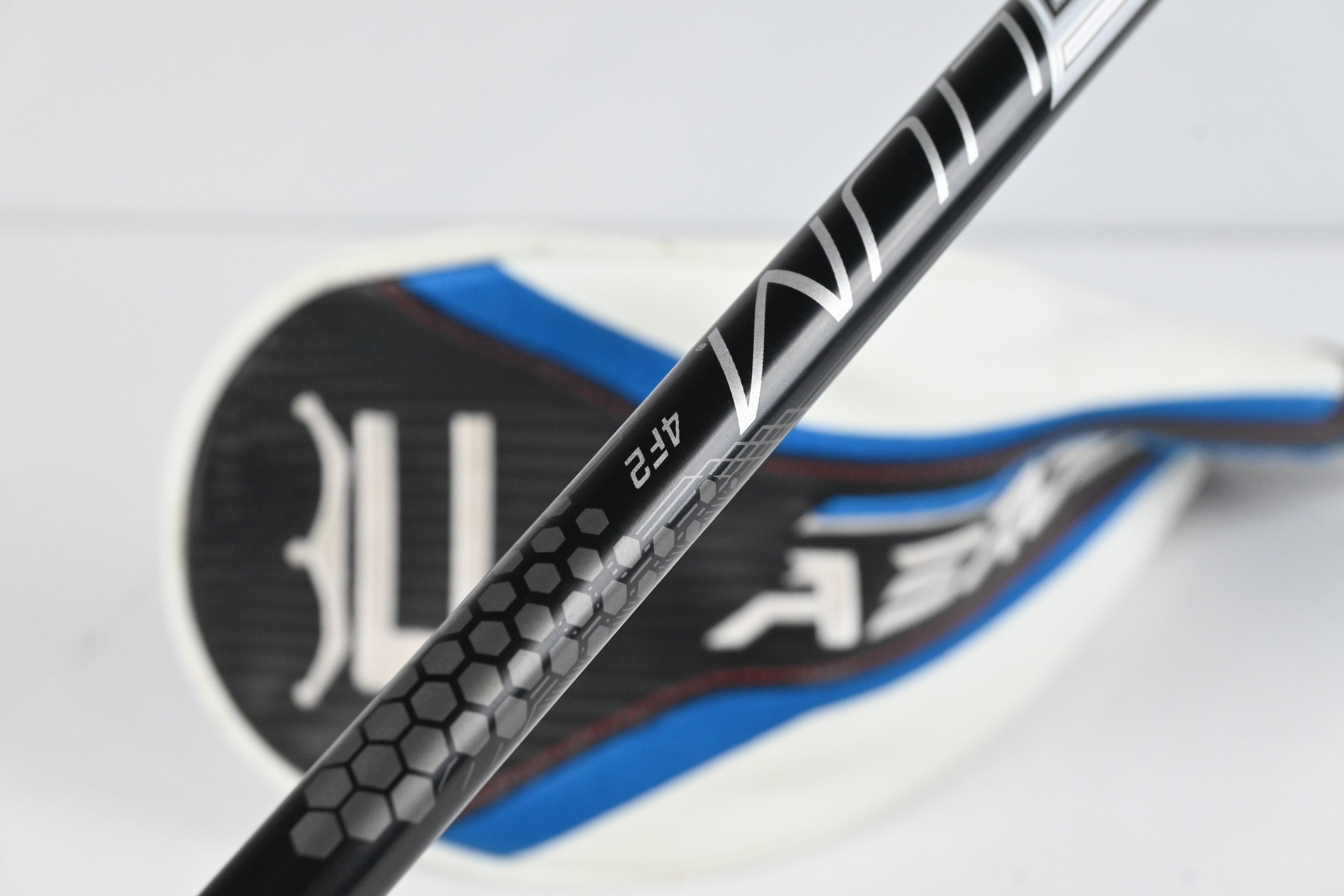 Cobra Aerojet Max Driver / 12 Degree / Senior Flex UST Mamiya Helium Black 4